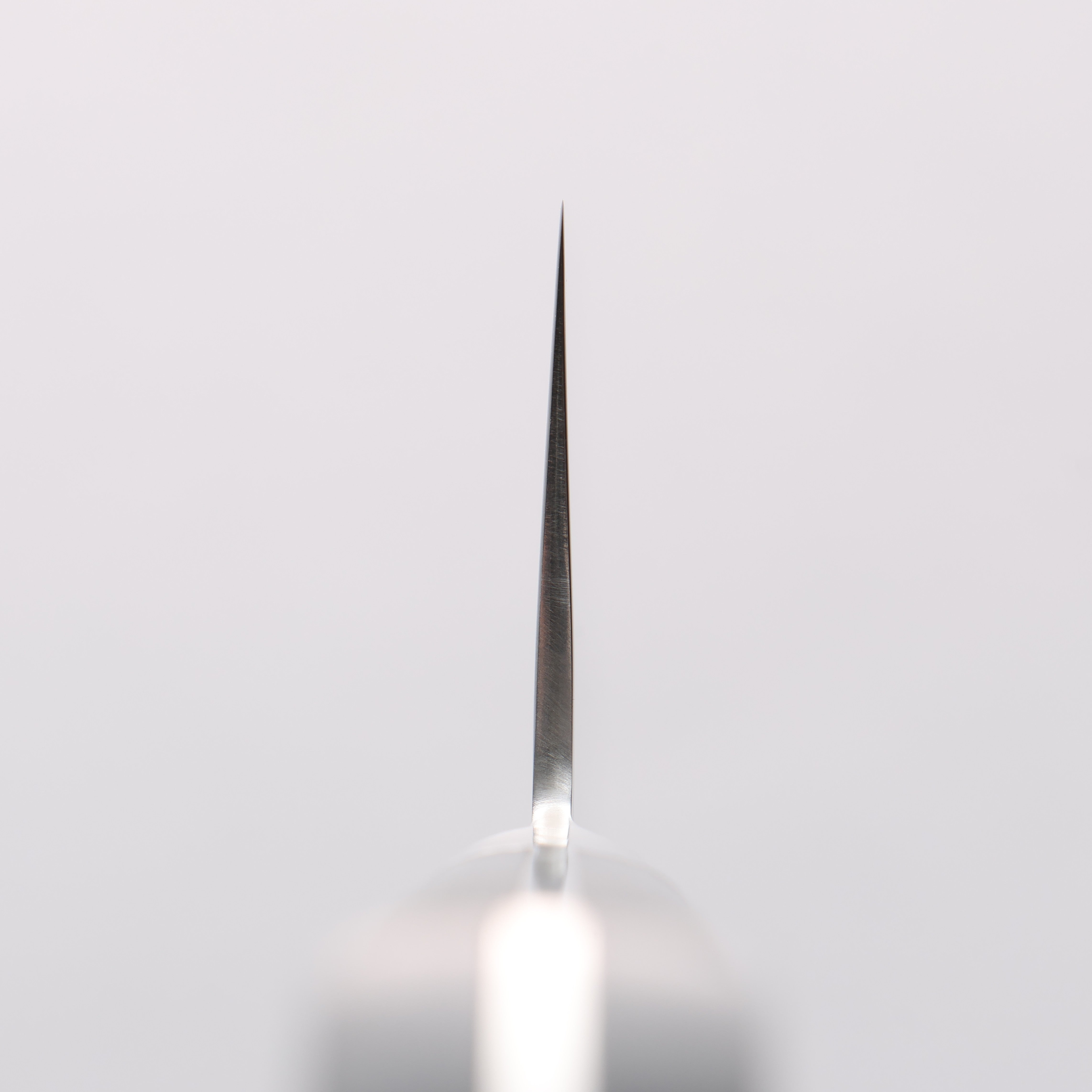 Seisuke VG5 Hammered Kasumitogi Santoku 175mm Black Pakka wood Handle - Japanny - Best Japanese Knife