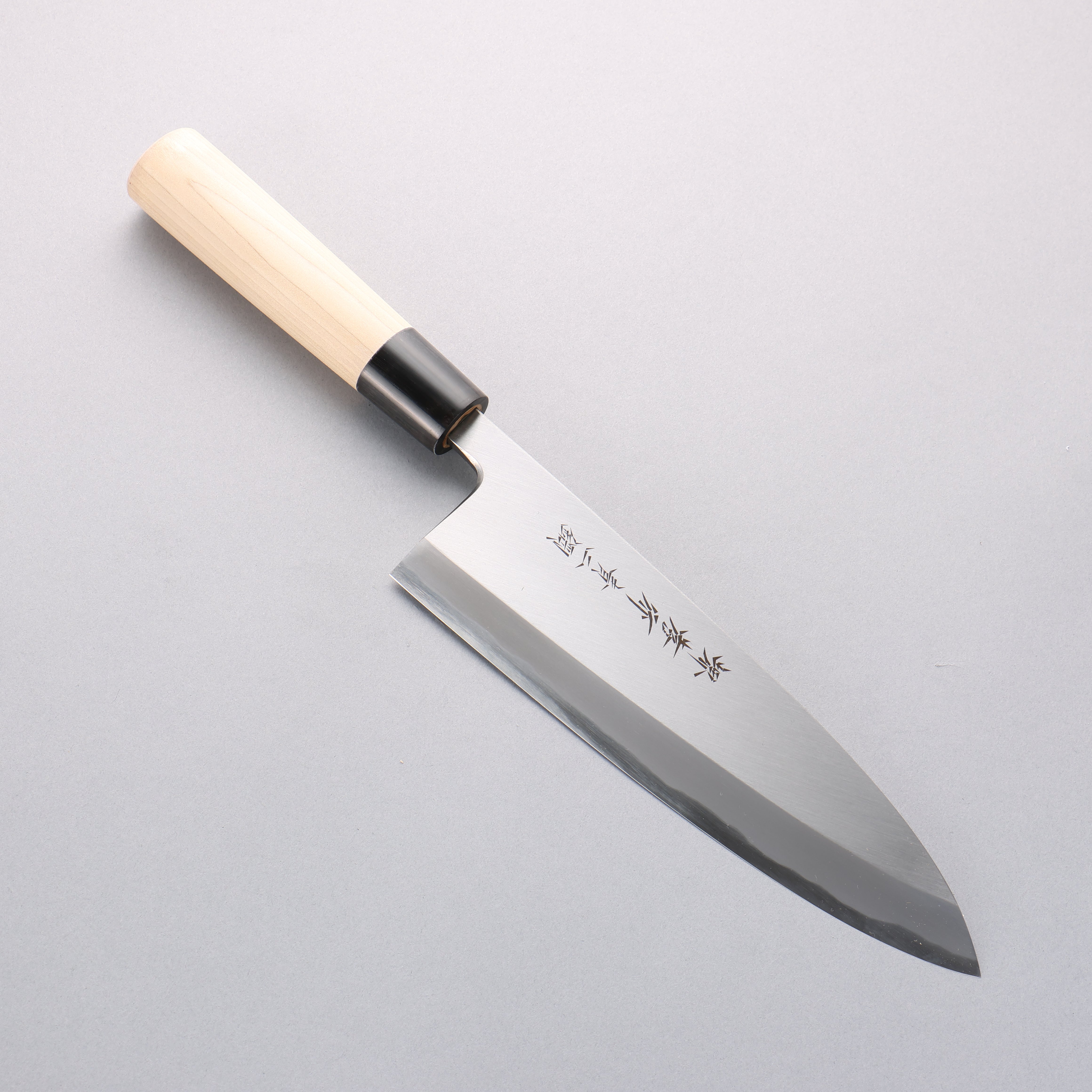 Sakai Takayuki Blue Steel No.2 Deba - Japanny - Best Japanese Knife