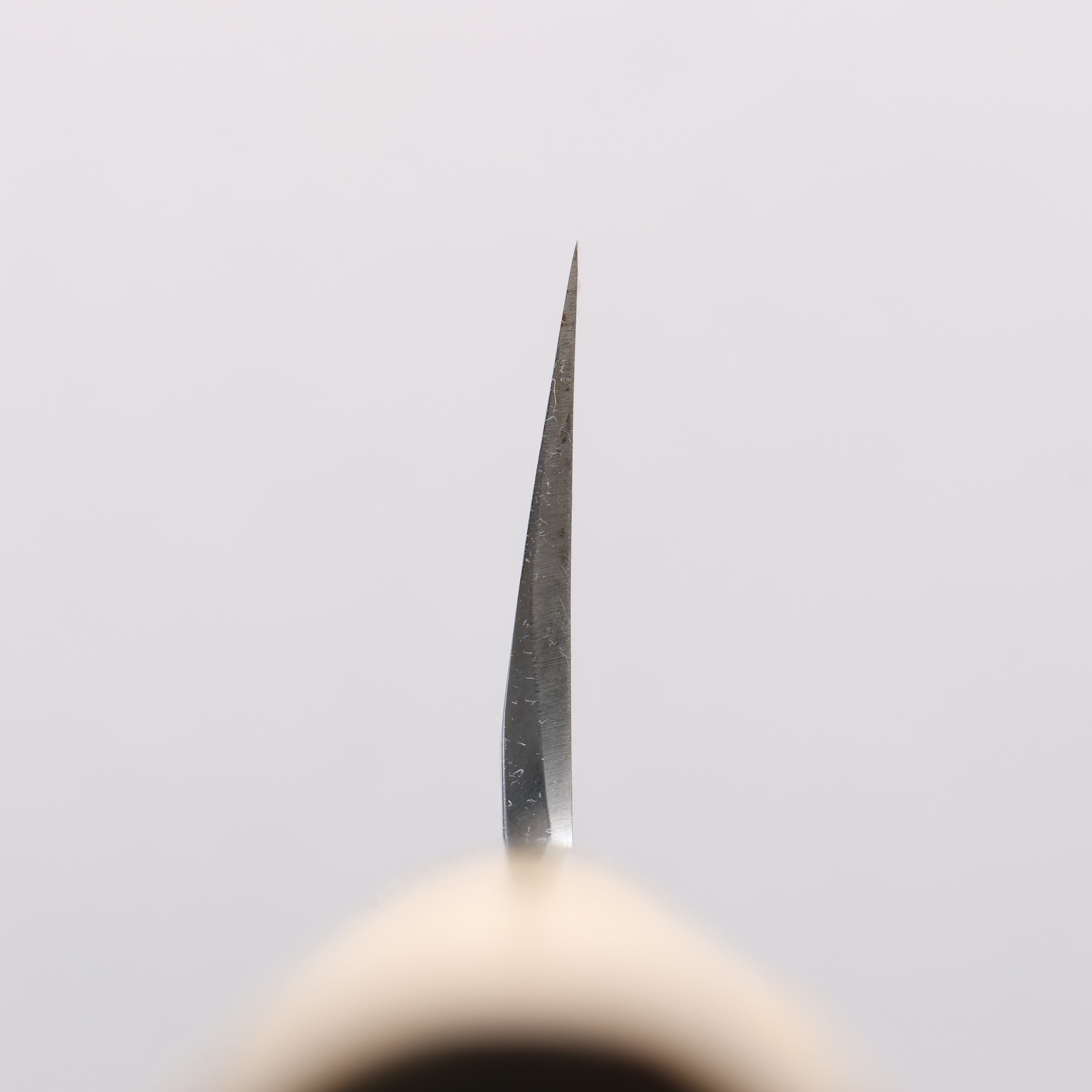 Sakai Takayuki Blue Steel No.2 Mirrored Finish Kamagata Usuba - Japanny - Best Japanese Knife