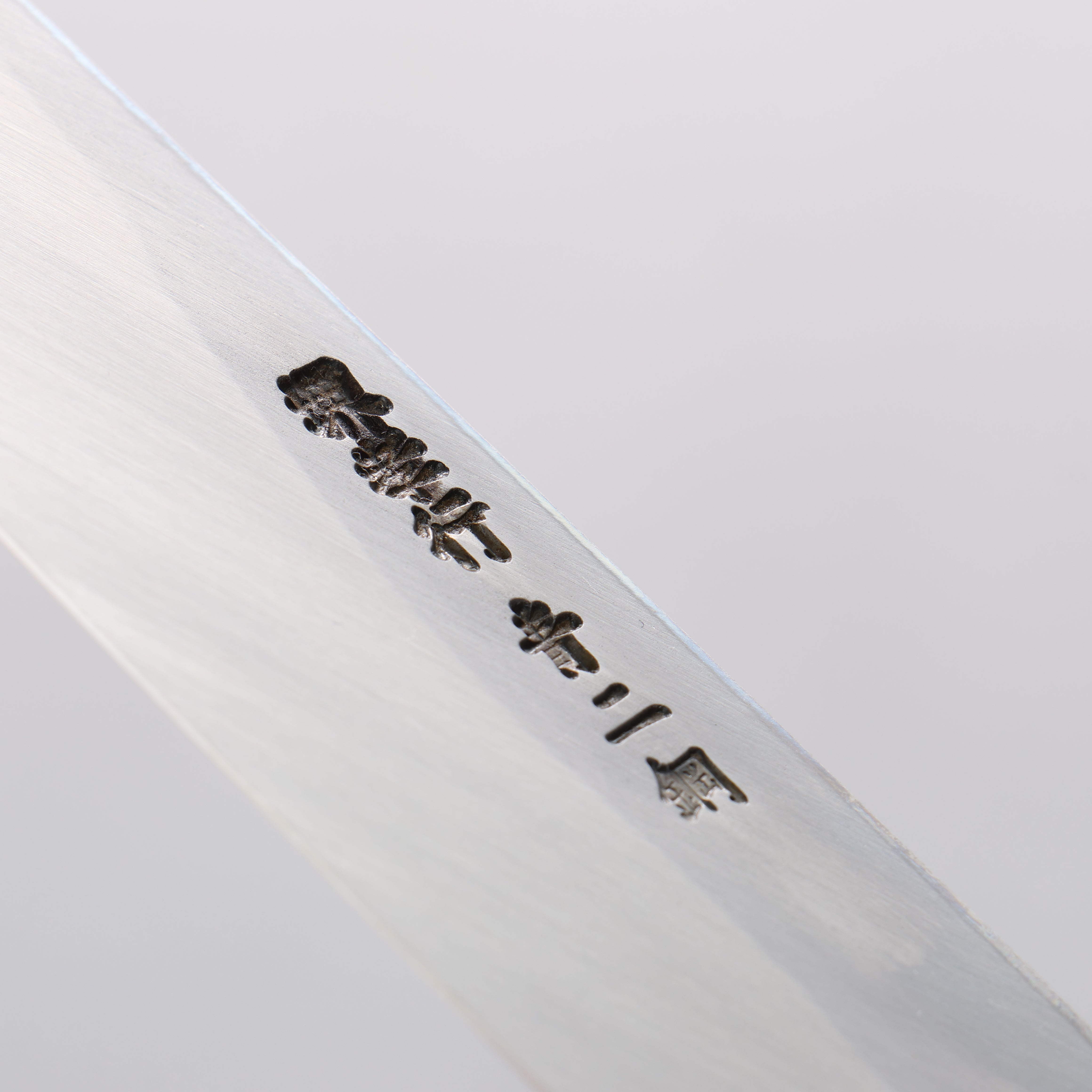 Sakai Takayuki Blue Steel No.2 Mirrored Finish Yanagiba - Japanny - Best Japanese Knife