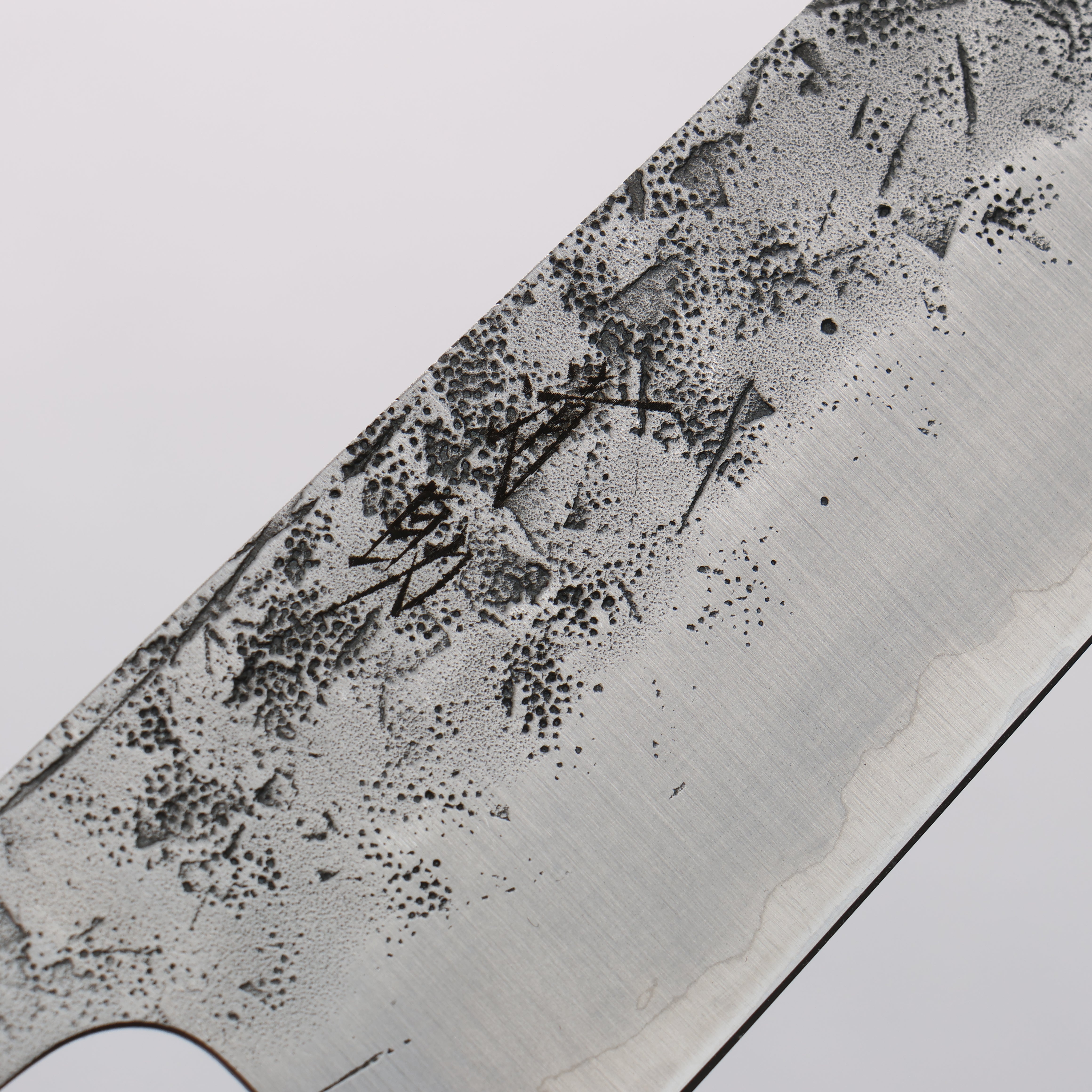 Seisuke SLD Washiji Bunka 170mm Burnt Oak Handle - Japanny - Best Japanese Knife