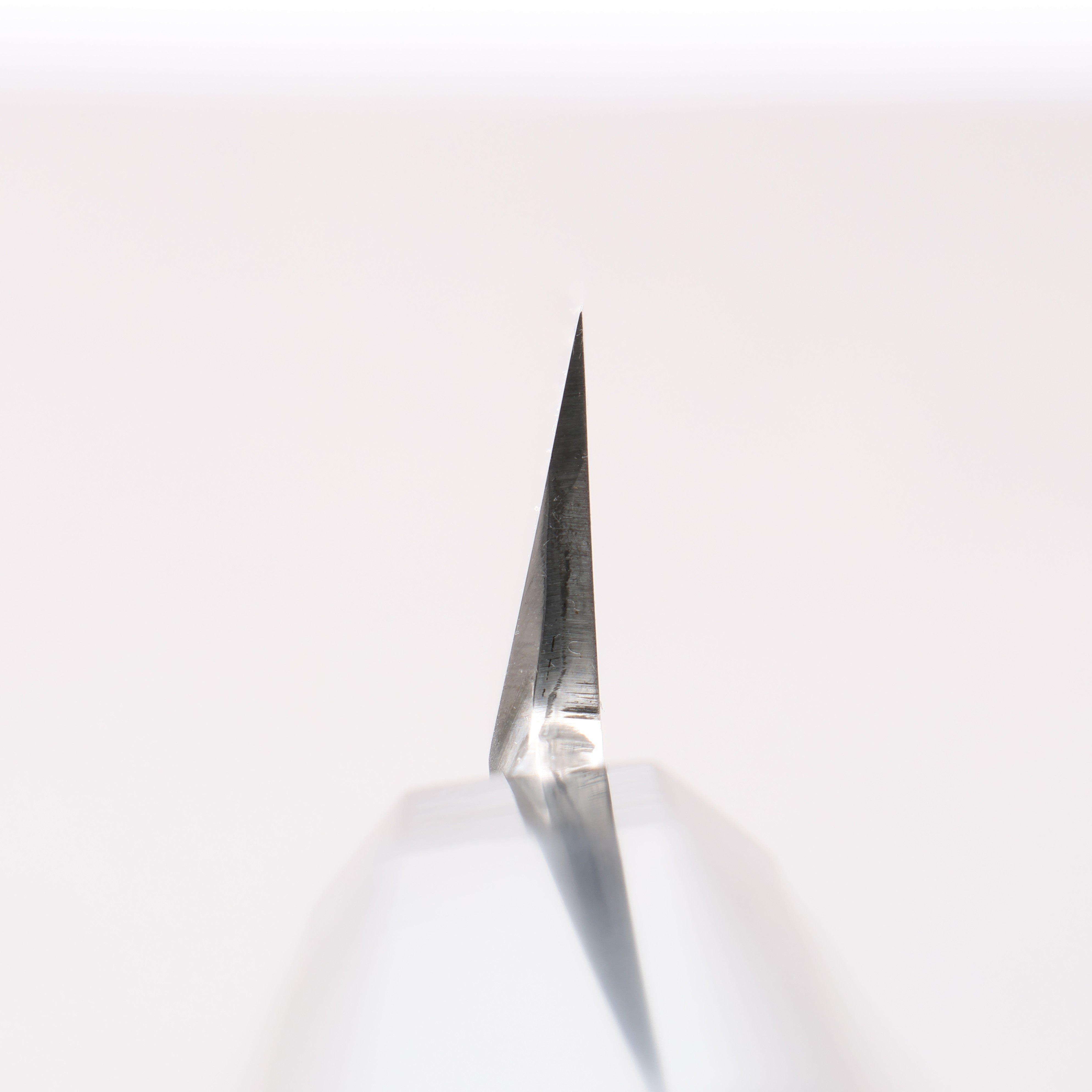 Sakai Takayuki Blue Steel No.2 Yanagiba Ebony Wood Handle - Japanny - Best Japanese Knife