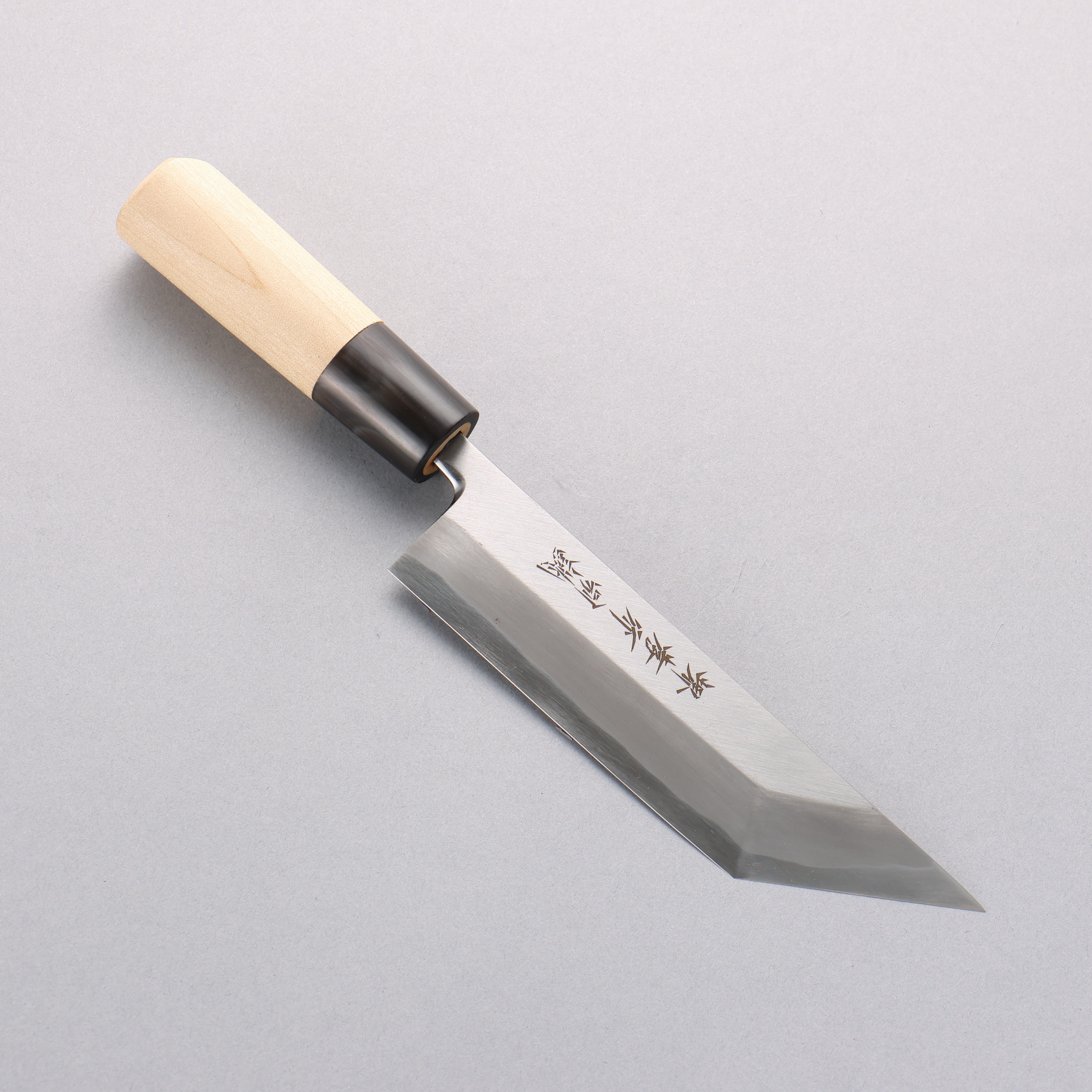 Sakai Takayuki White Steel No.2 Eel Knife 150mm - Japanny - Best Japanese Knife