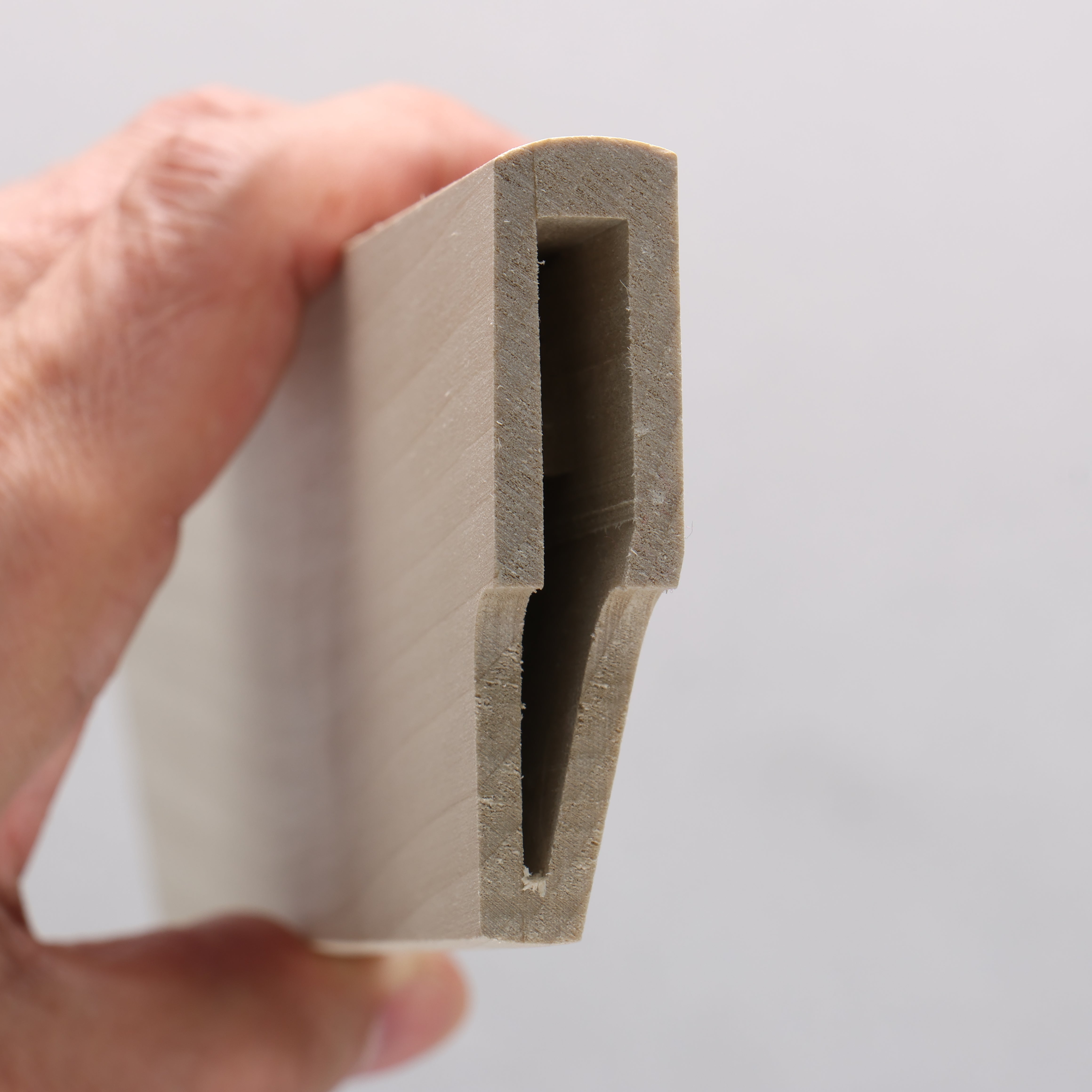 Edo Saki (Kanto) Magnolia Sheath for 240mm Eel Knife - Japanny - Best Japanese Knife