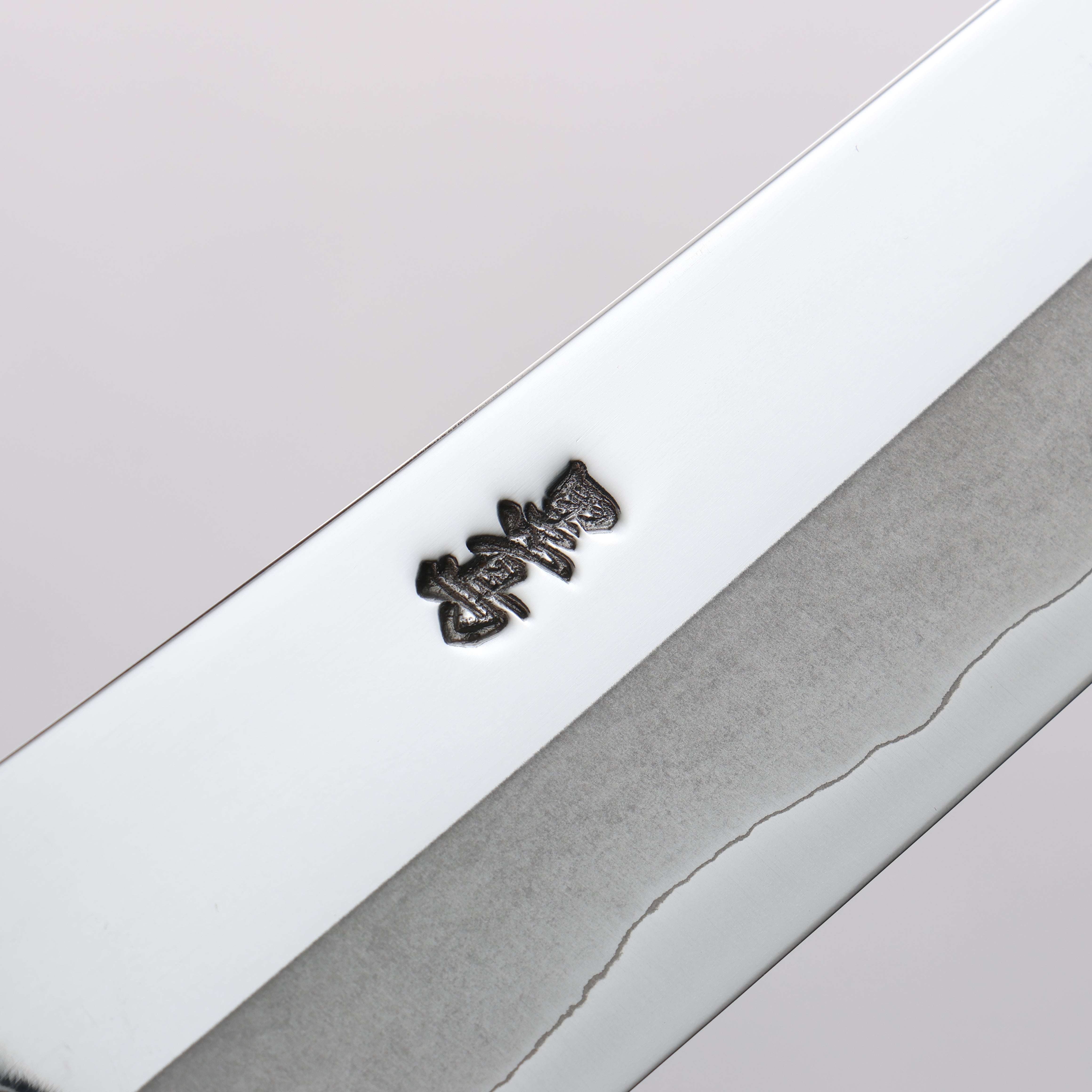 Kurotori Silver Steel No.3 Migaki Finished Kiritsuke Sujihiki 210mm Walnut Handle - Japanny - Best Japanese Knife