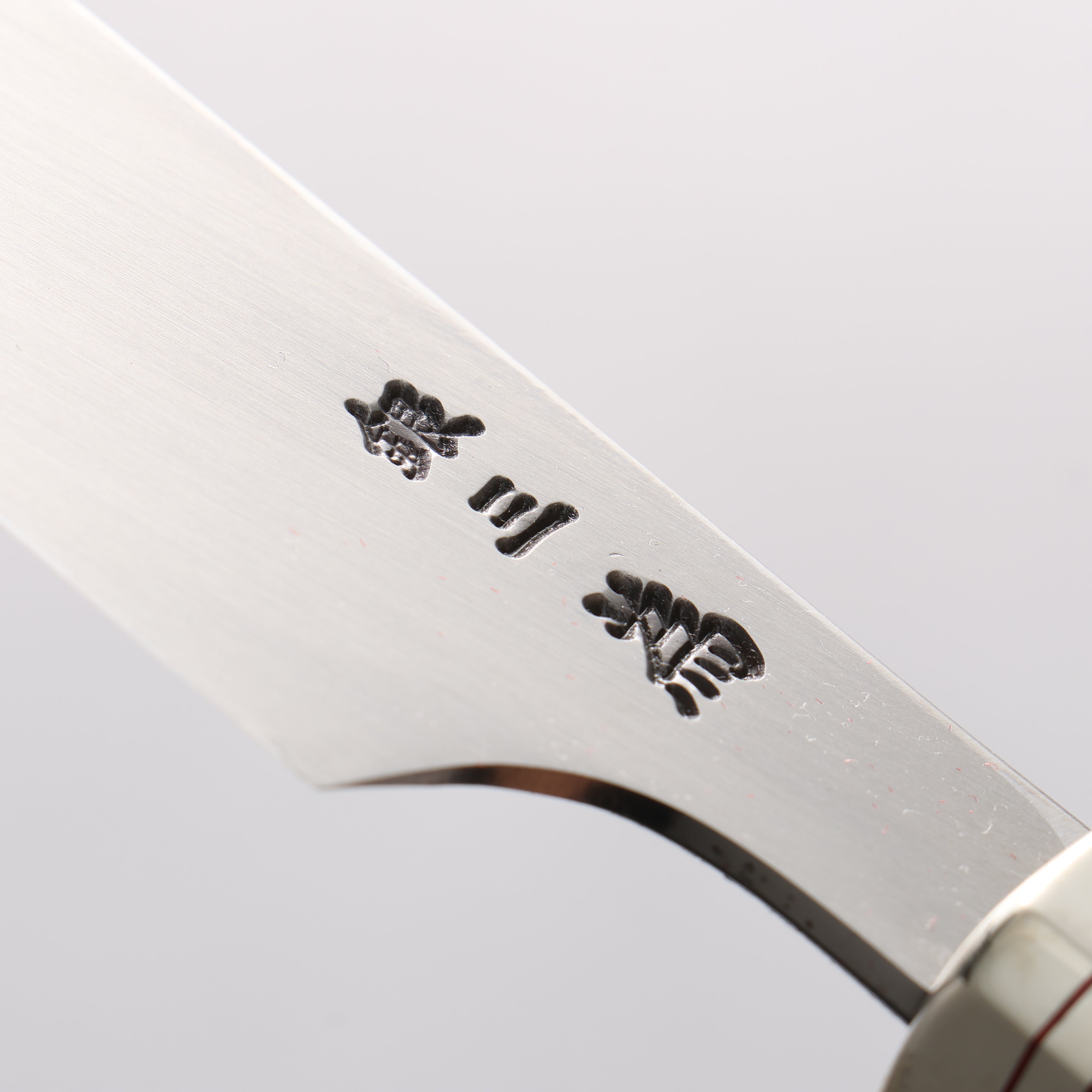 Sakai Takayuki Shiden Silver Steel No.3 Kengata Yanagiba 300mm Desert Ironwood(Sugihara model) Handle - Japanny - Best Japanese Knife