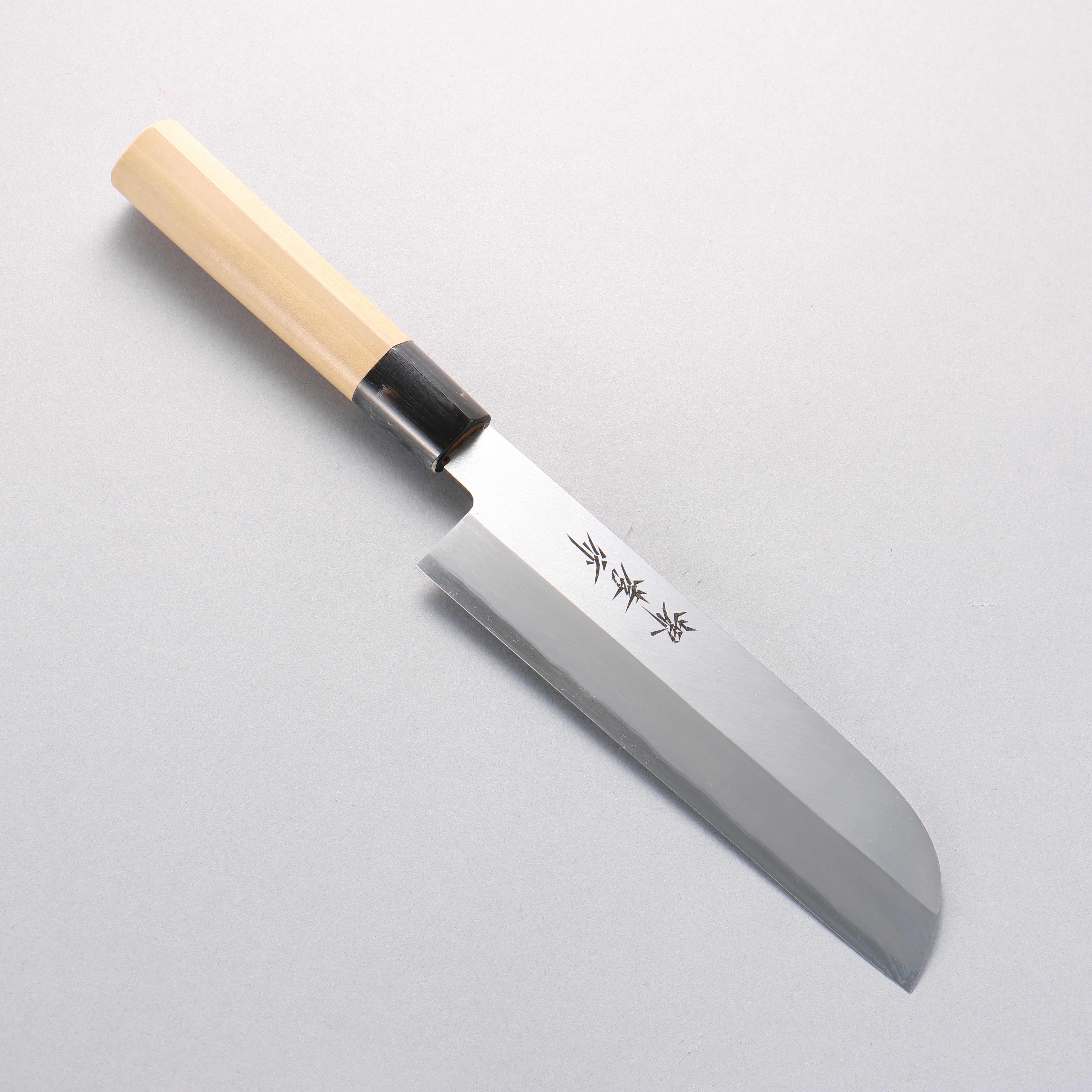 Sakai Takayuki Kasumitogi White Steel Kamagata Usuba - Japanny - Best Japanese Knife