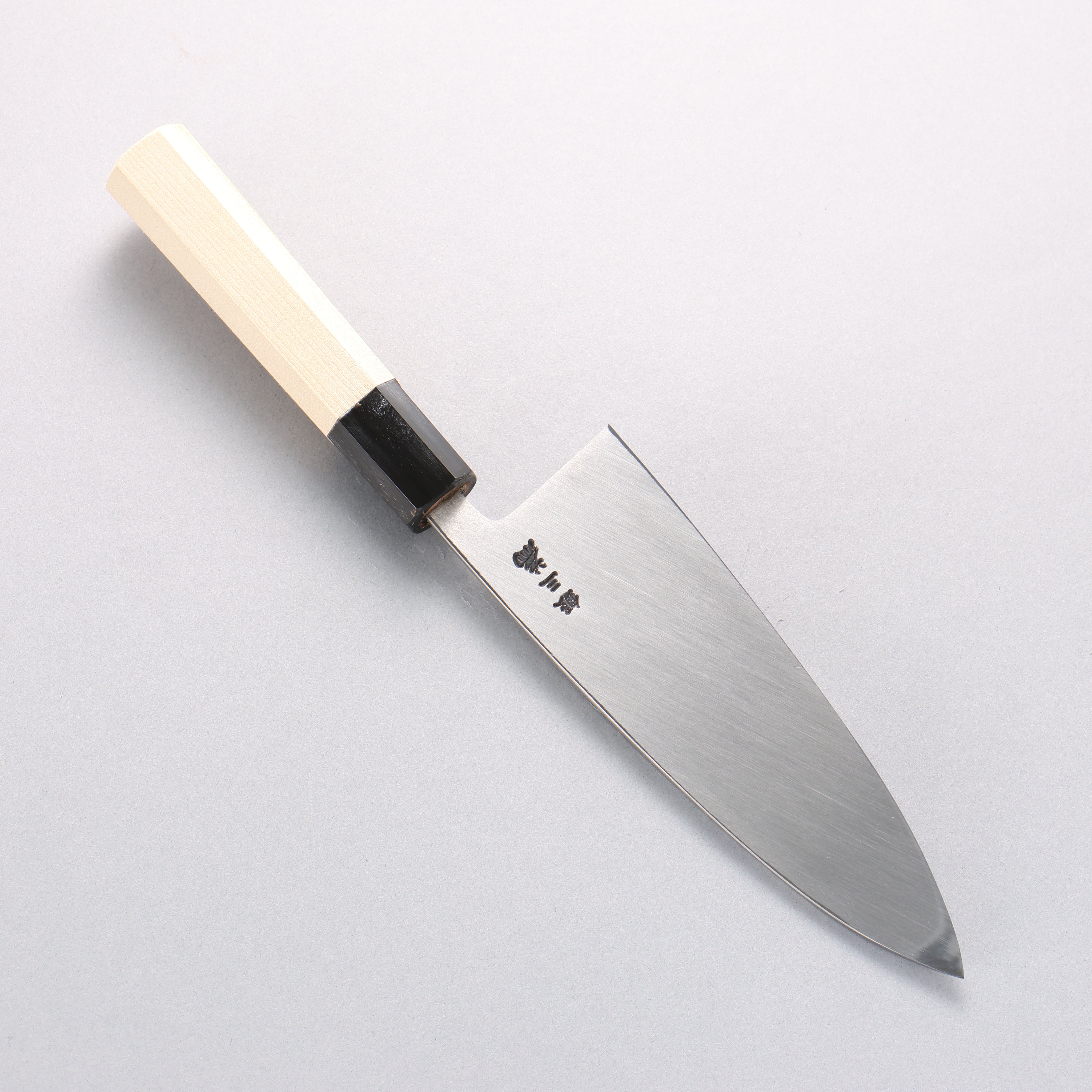 Sakai Takayuki Chef Series Silver Steel No.3 Deba - Japanny - Best Japanese Knife