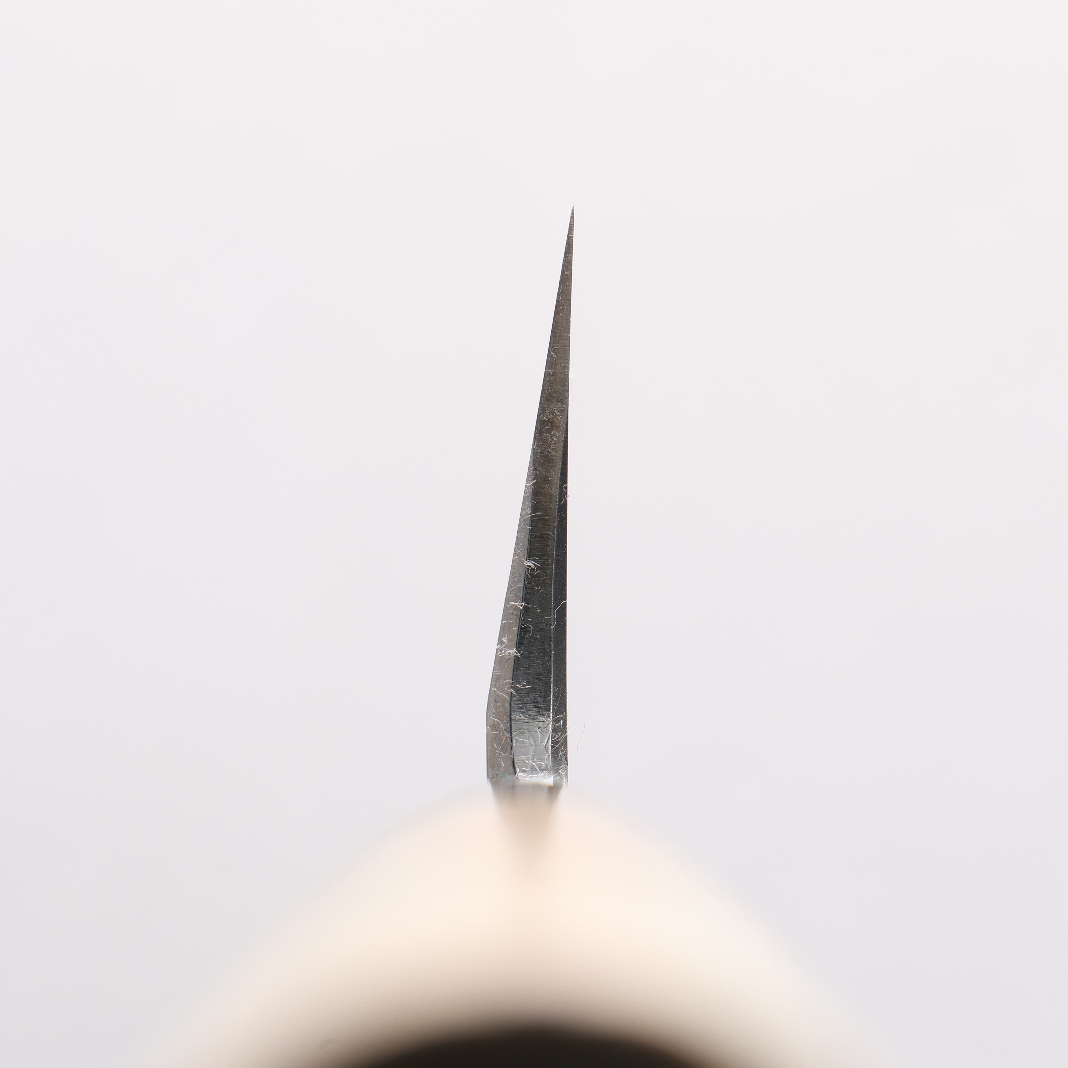 Sakai Takayuki White Steel No.2 Mirrored Finish Kamagata Usuba - Japanny - Best Japanese Knife