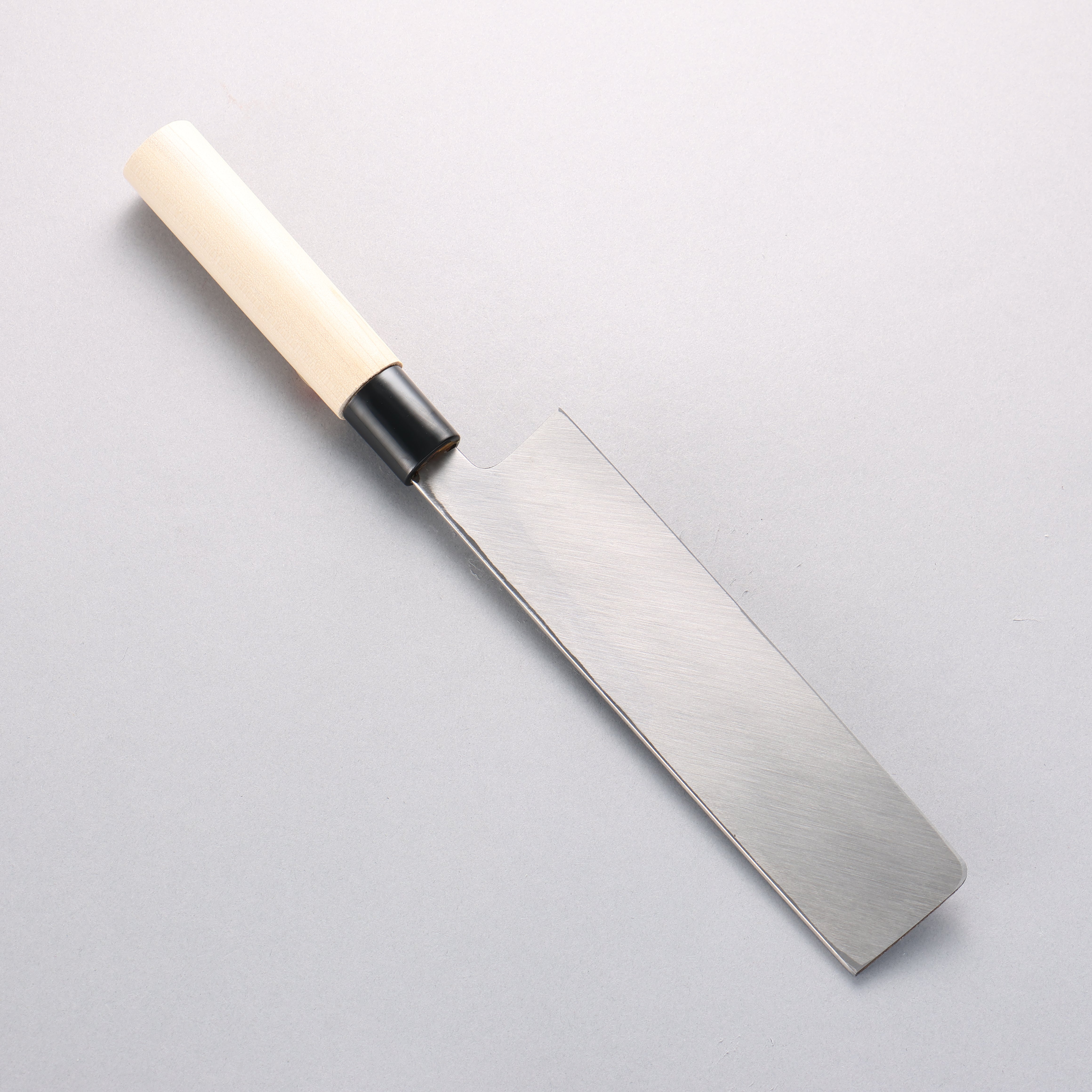 Sakai Takayuki Kasumitogi White Steel Usuba Magnolia Handle - Japanny - Best Japanese Knife
