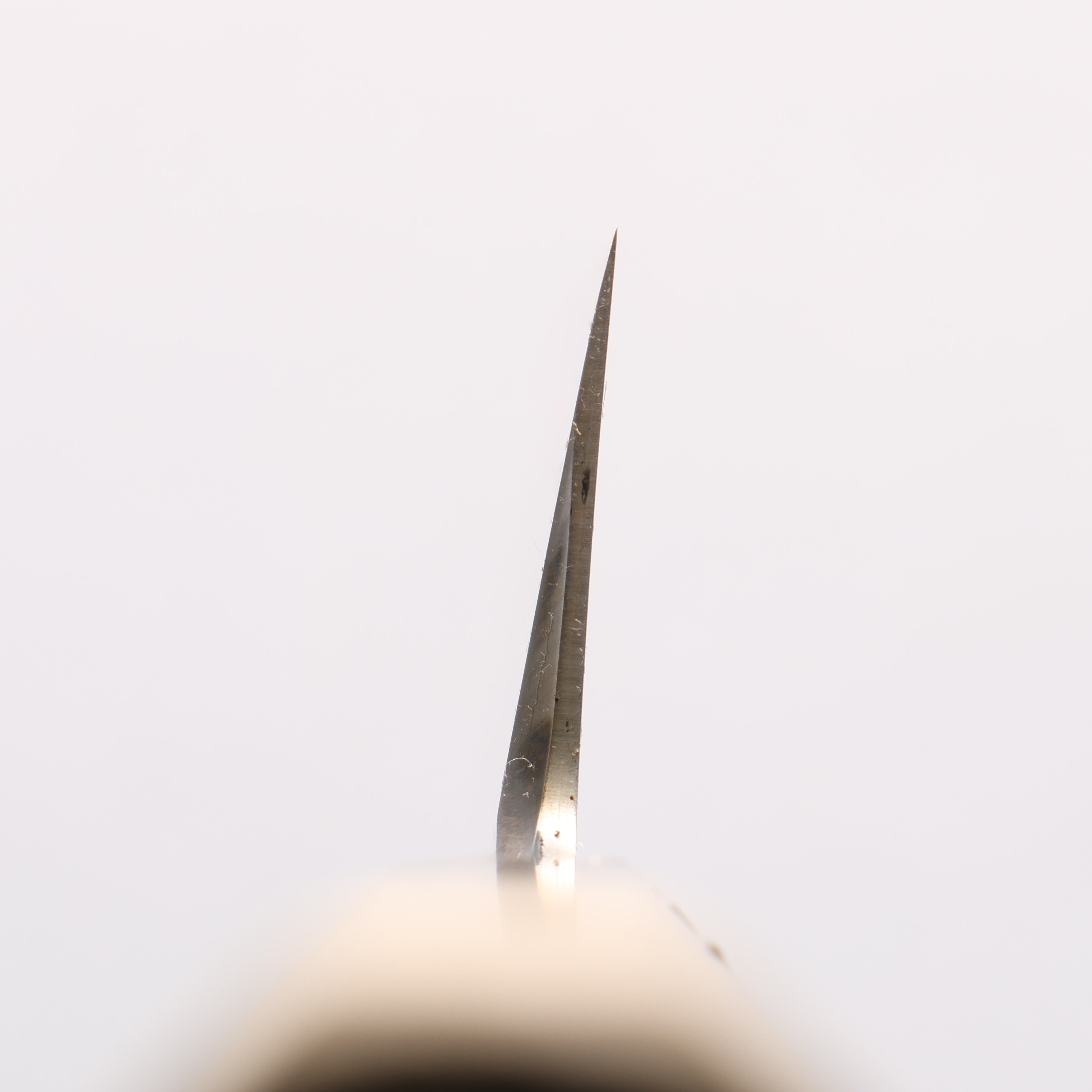 Sakai Takayuki Chef Series Silver Steel No.3 Usuba Magnolia Handle - Japanny - Best Japanese Knife