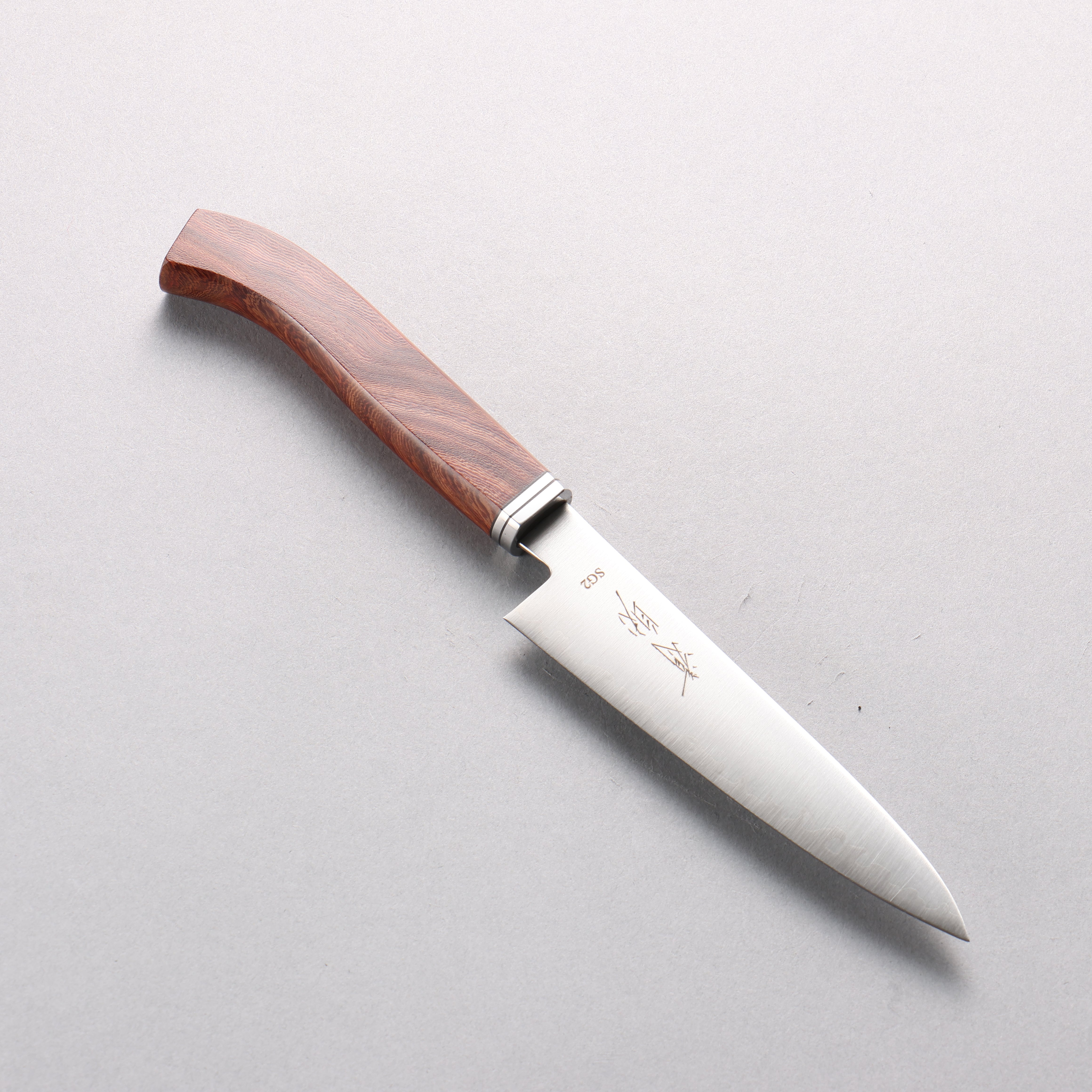 Seisuke SG2 Petty-Utility 120mm Red Meranti Handle - Japanny - Best Japanese Knife