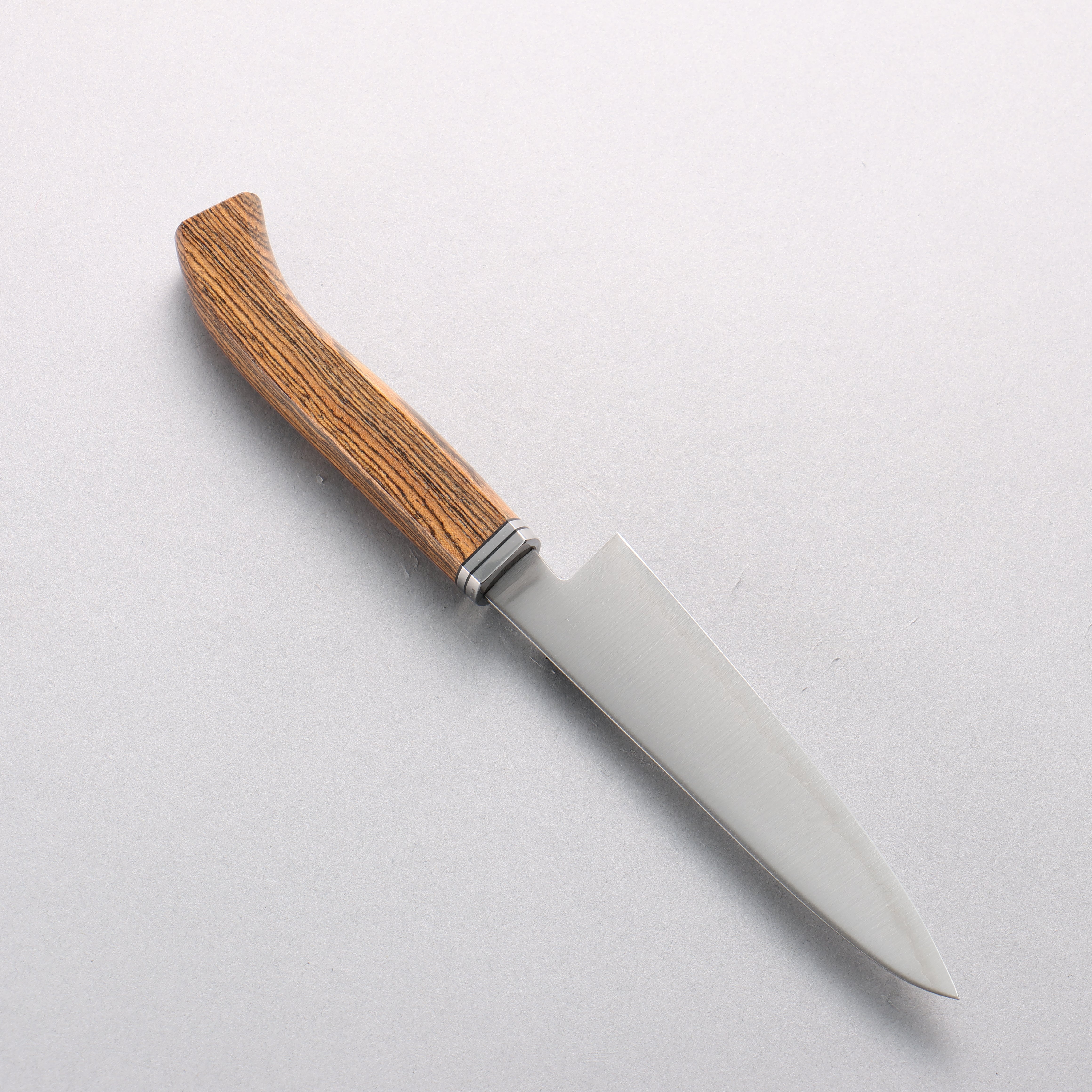 Seisuke SG2 Petty-Utility 120mm Lignum Vitae Handle - Japanny - Best Japanese Knife