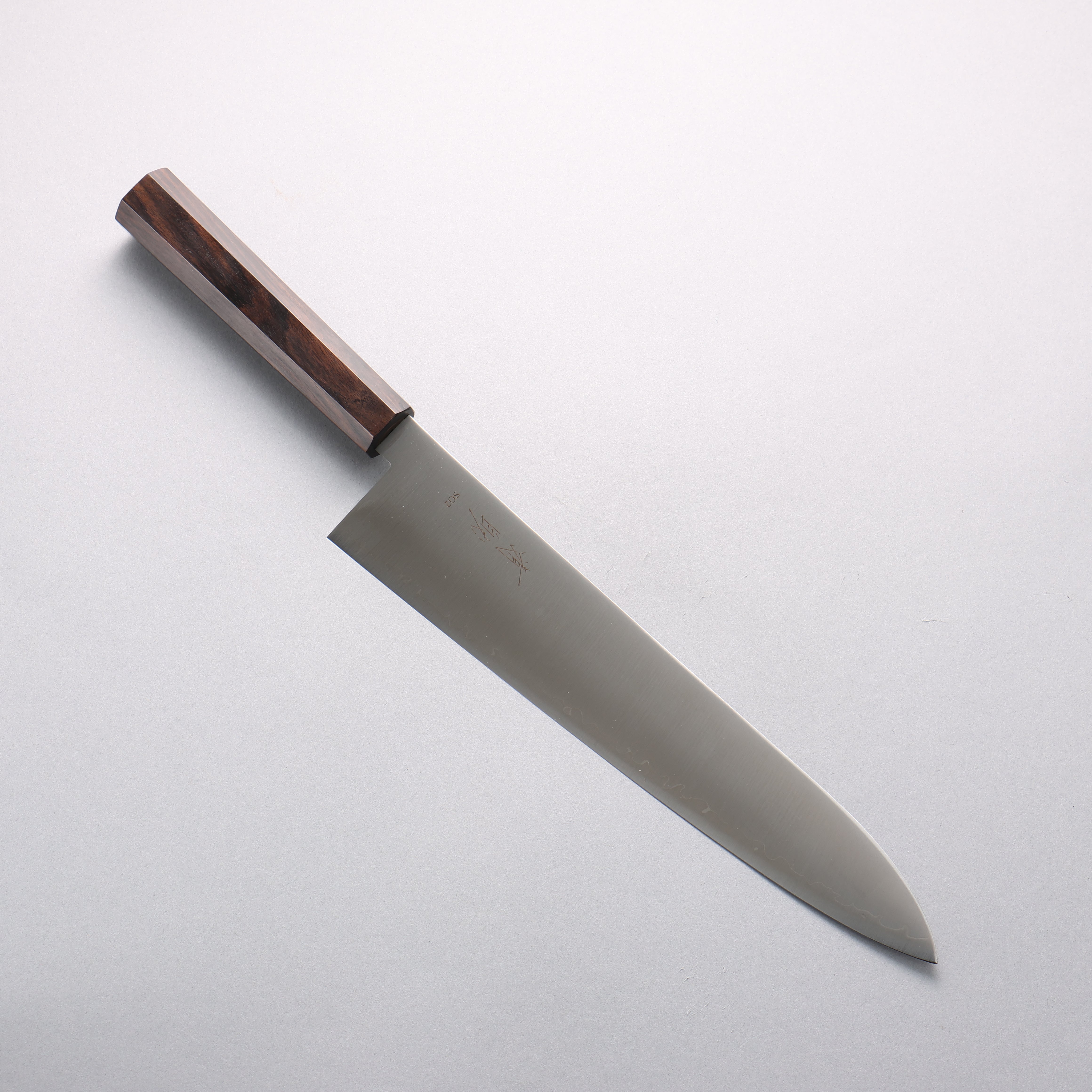 Seisuke SG2 Gyuto 270mm Ebony Wood Handle - Japanny - Best Japanese Knife
