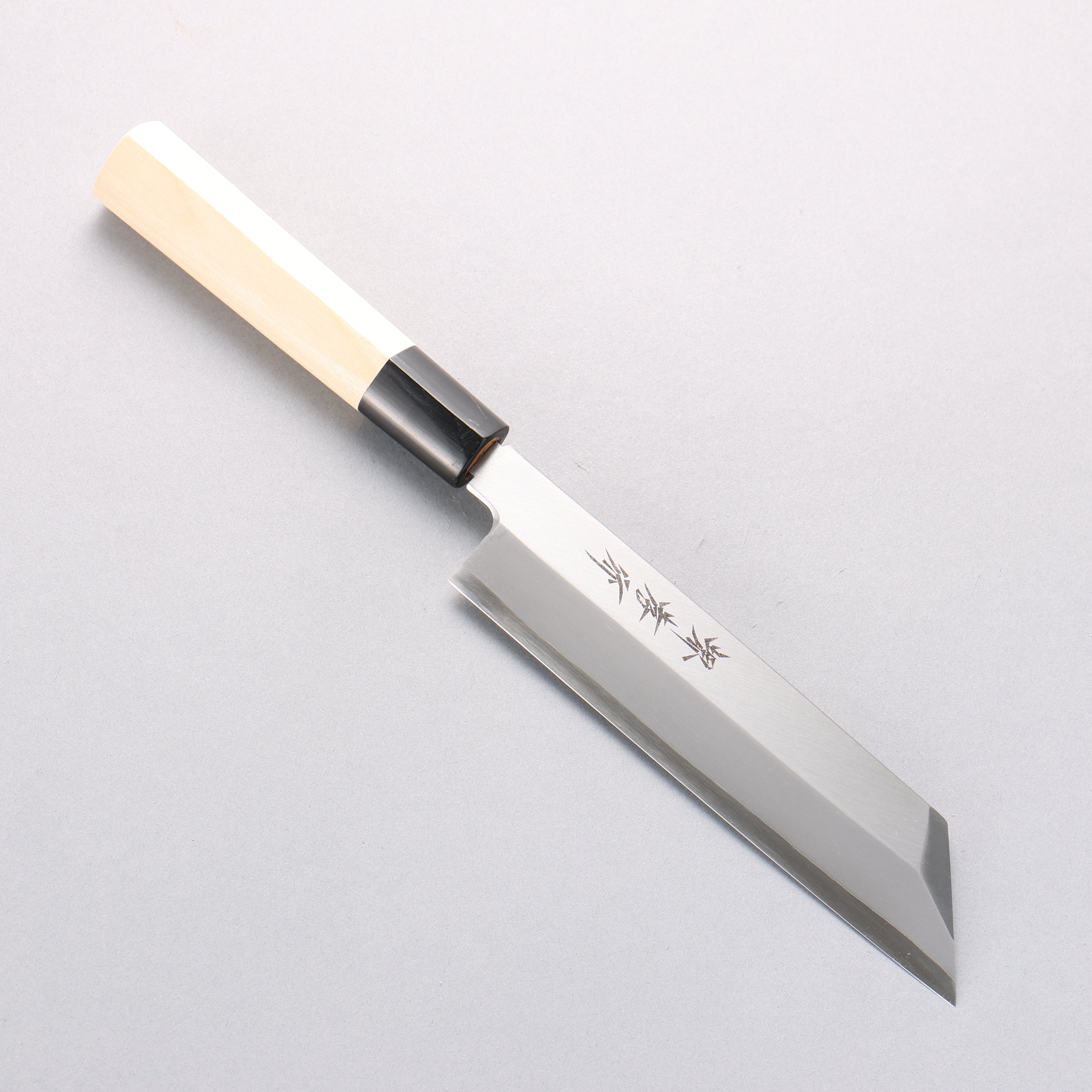 Sakai Takayuki INOX Molybdenum Mukimono 180mm Magnolia Handle - Japanny - Best Japanese Knife