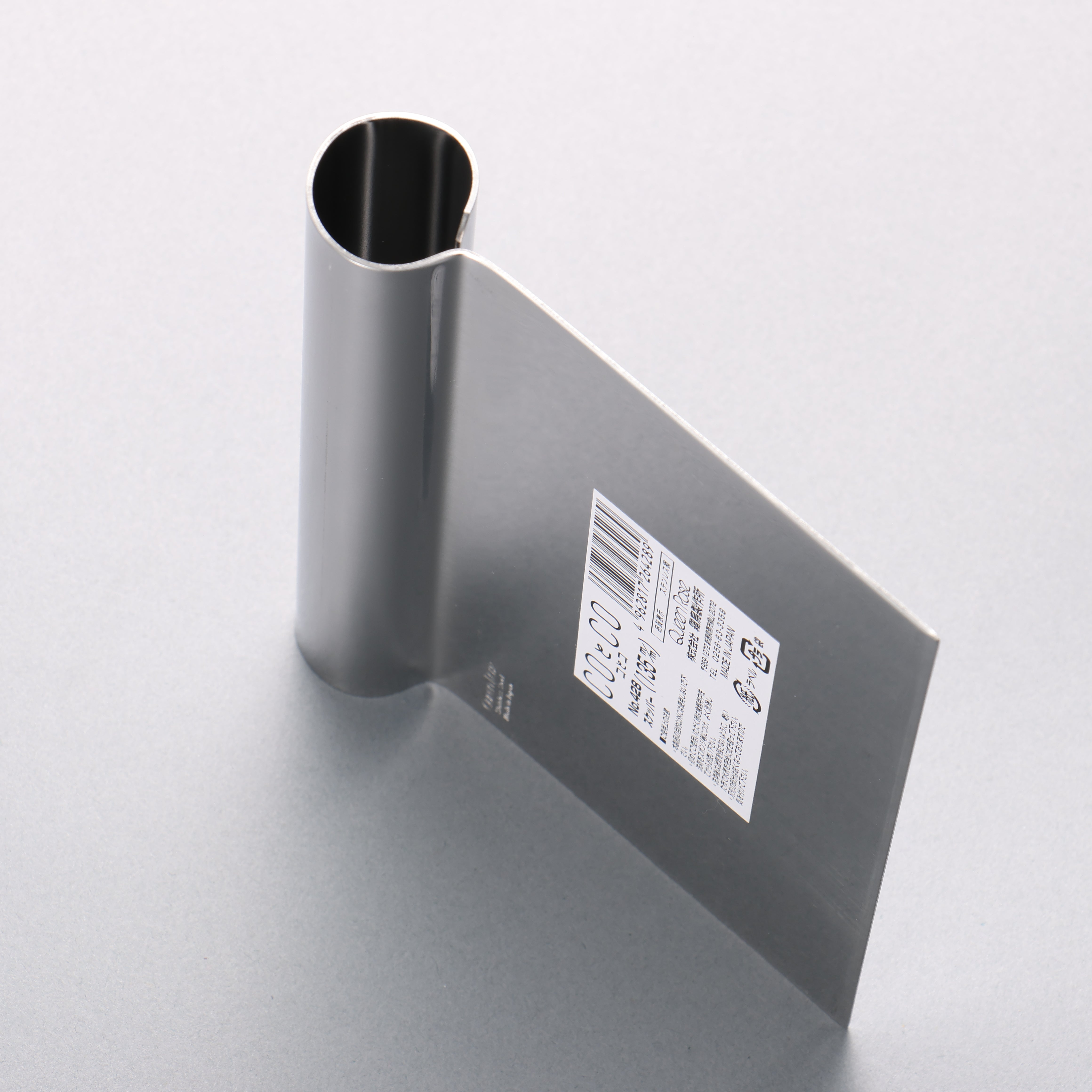 Queen Rose CO&CO Stainless Steel Scraper 428 135mm - Japanny - Best Japanese Knife