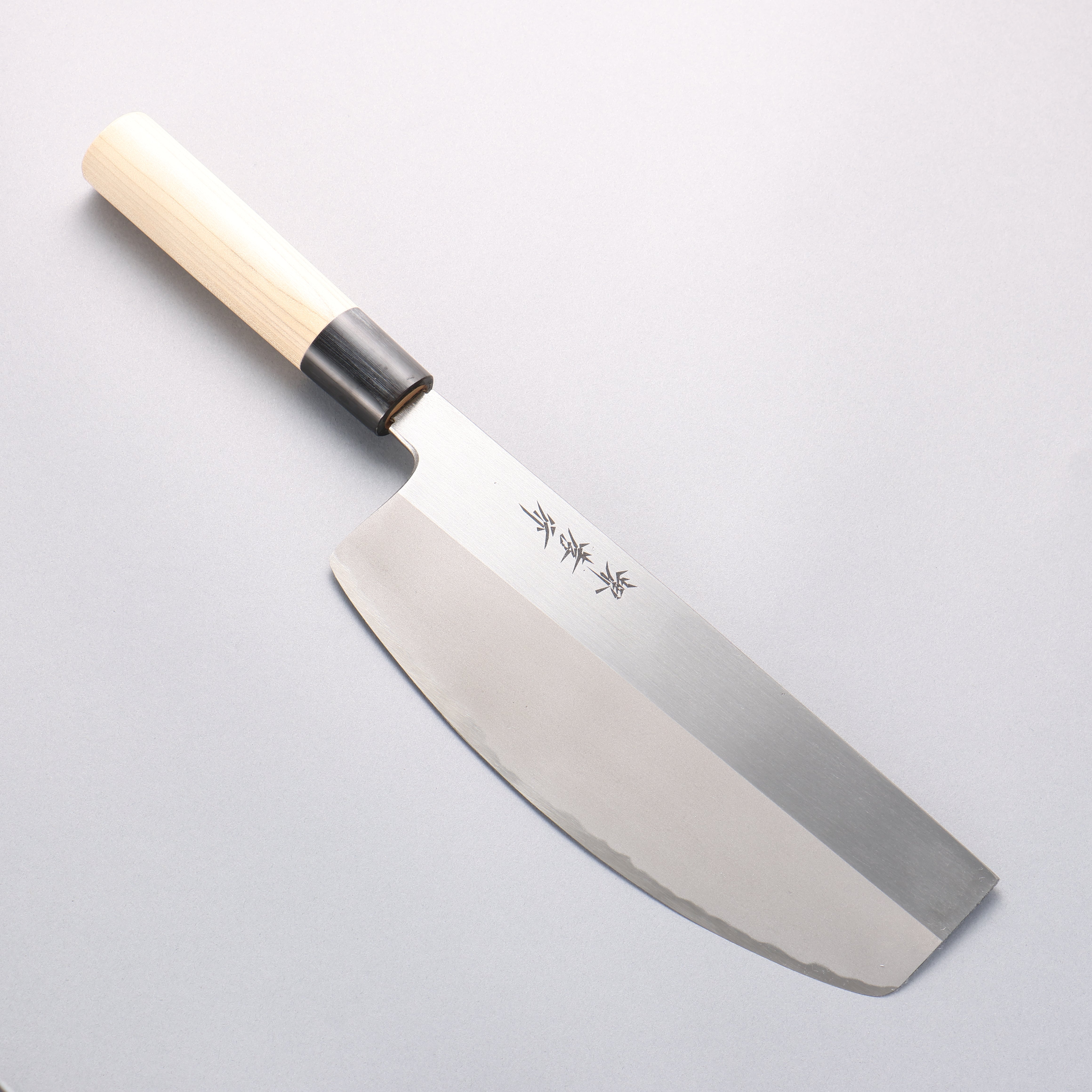 Sakai Takayuki Kasumitogi White Steel Sushi Roll 240mm - Japanny - Best Japanese Knife