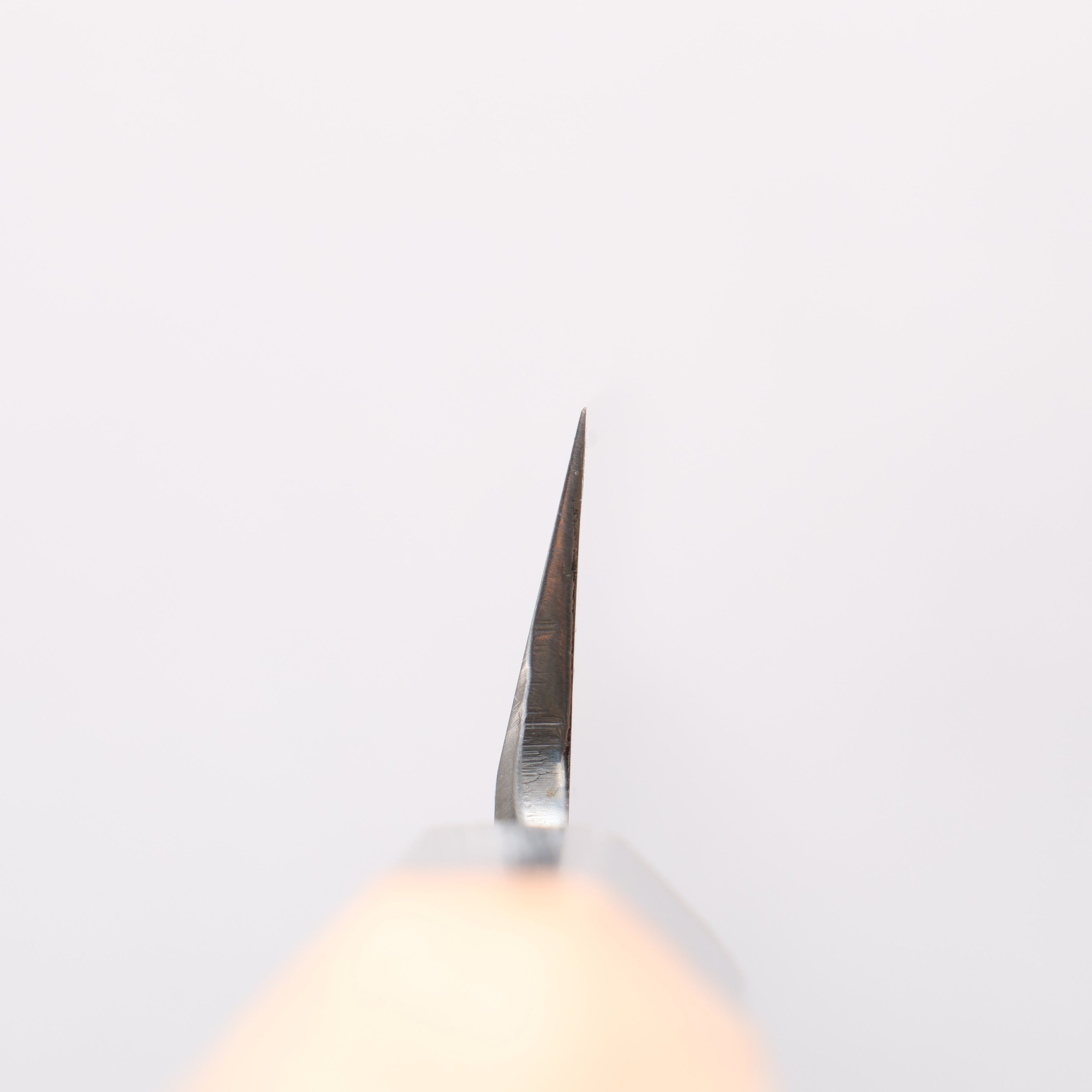 Sakai Takayuki Hakugin INOX Mirrored Finish Yanagiba Yew Tree Handle - Japanny - Best Japanese Knife