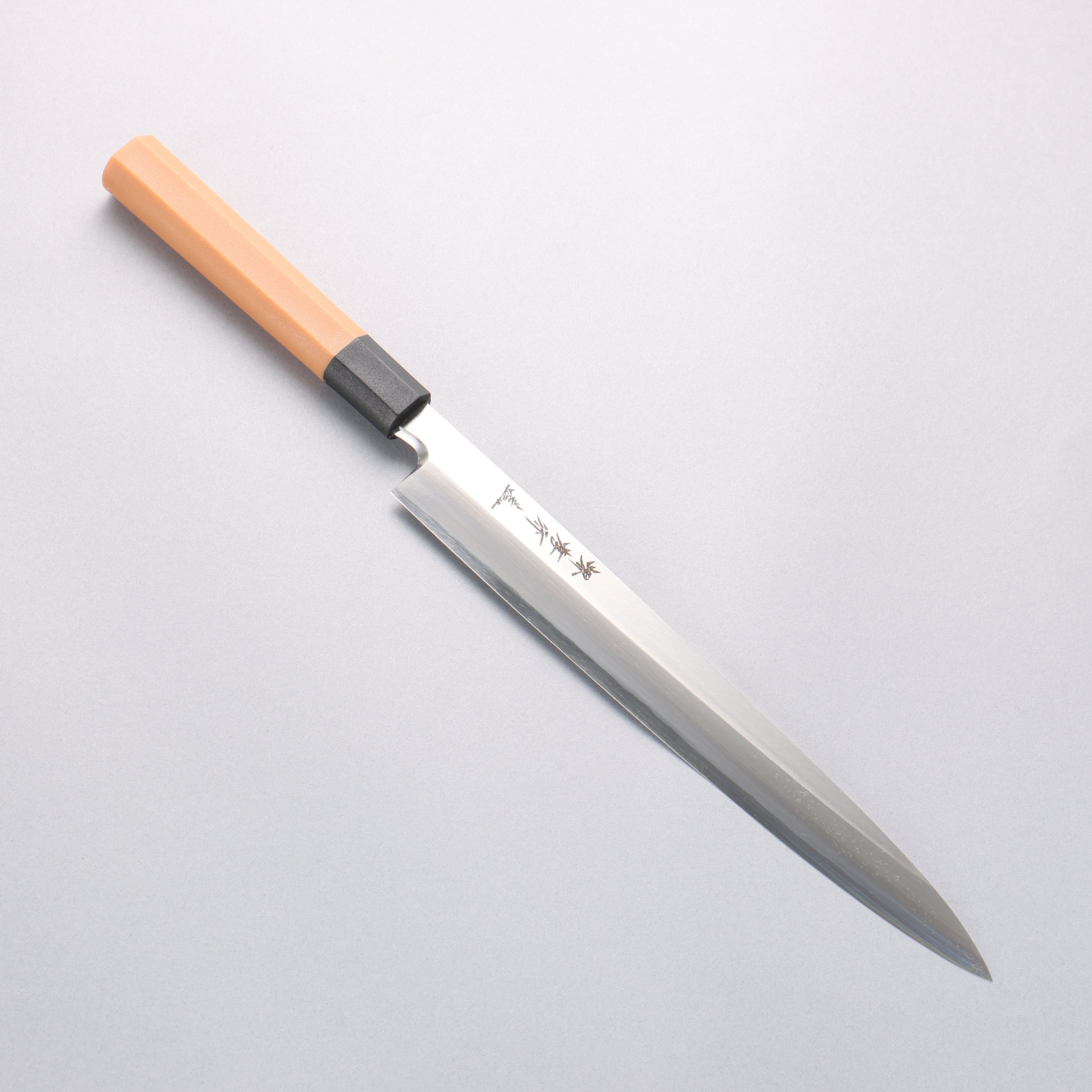 Sakai Takayuki Chef Series Silver Steel No.3 Yanagiba PC(Plastic) Handle - Japanny - Best Japanese Knife