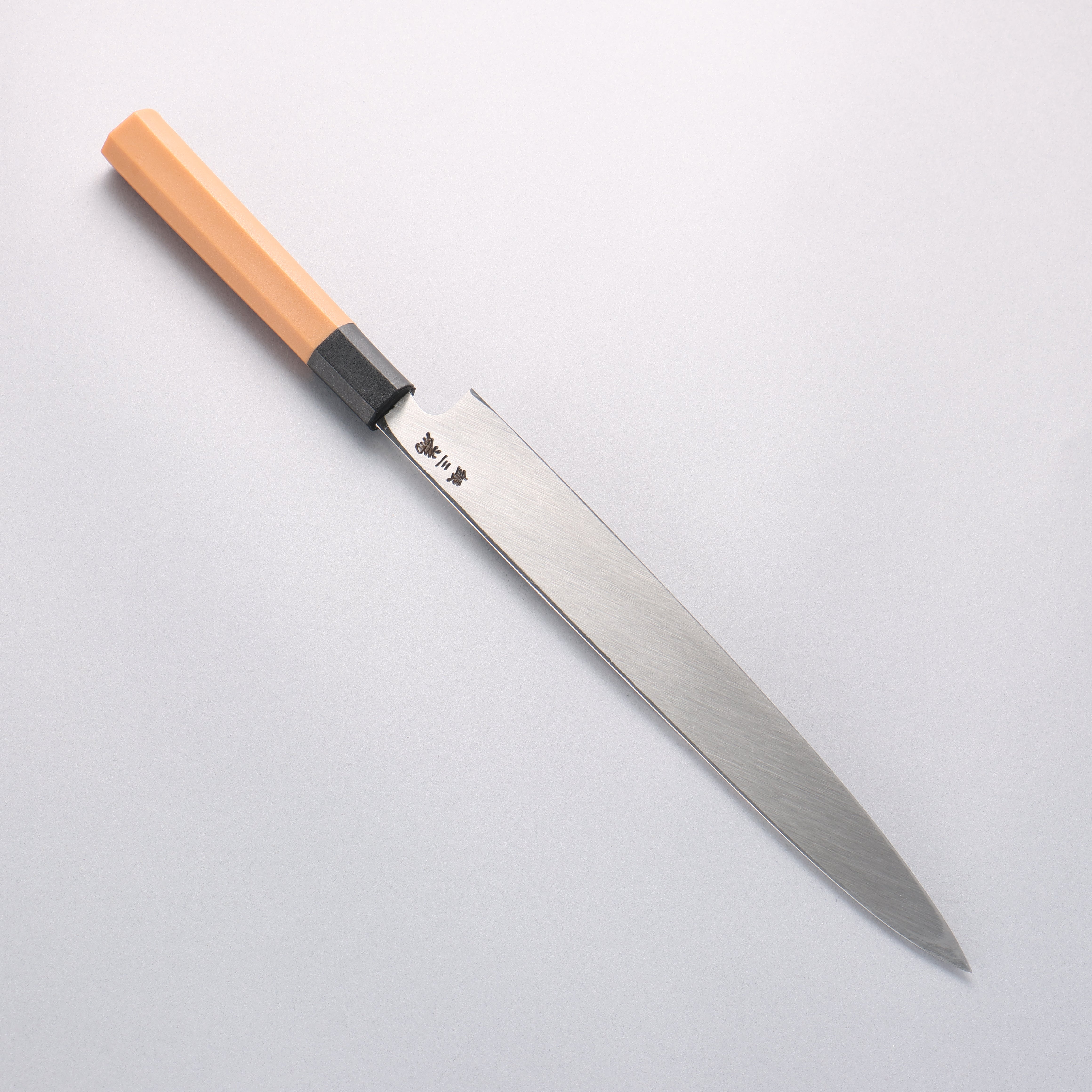 Sakai Takayuki Chef Series Silver Steel No.3 Yanagiba PC(Plastic) Handle - Japanny - Best Japanese Knife