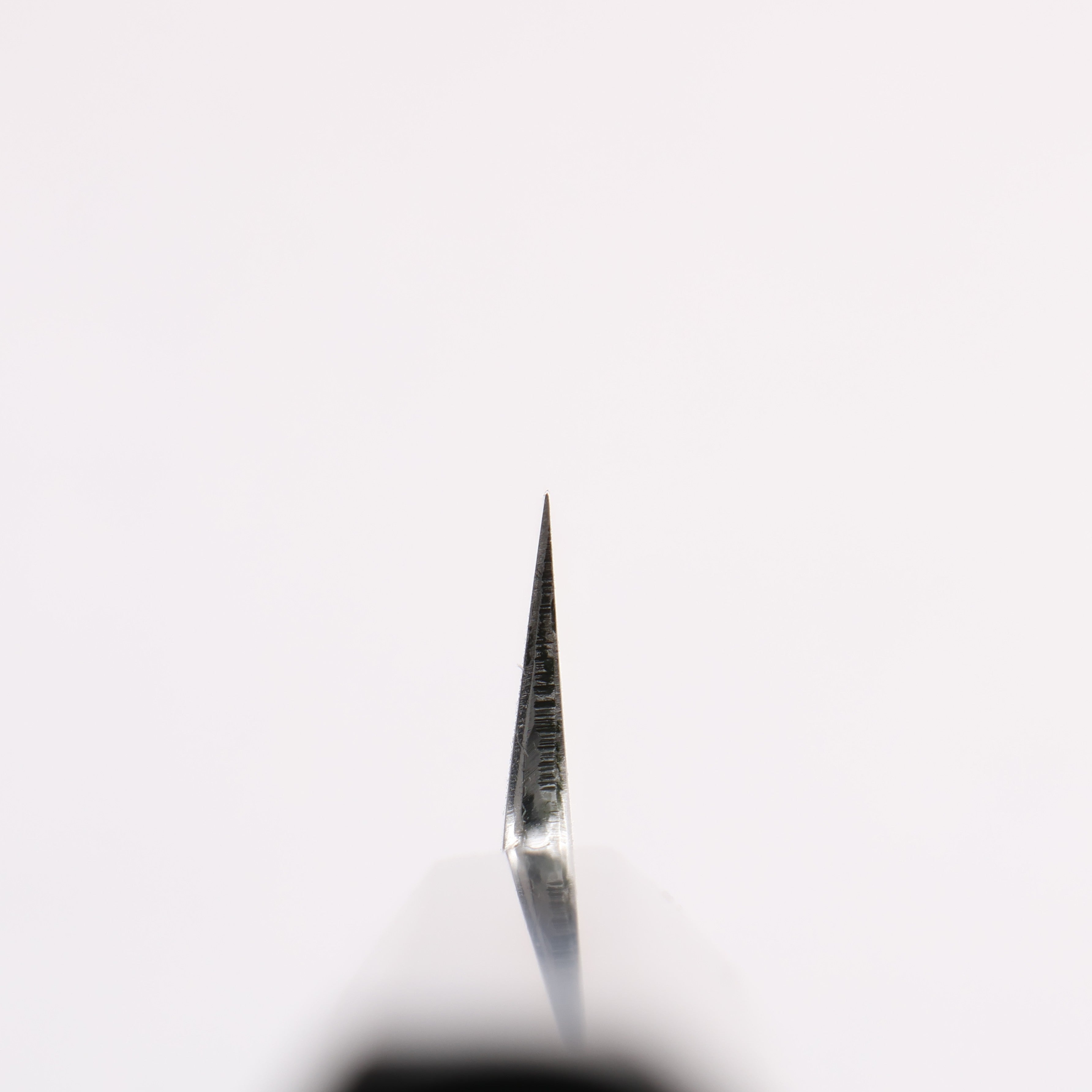 Minamoto Akitada Blue Steel No.2 Yanagiba 240mm Ebony Wood Handle - Japanny - Best Japanese Knife