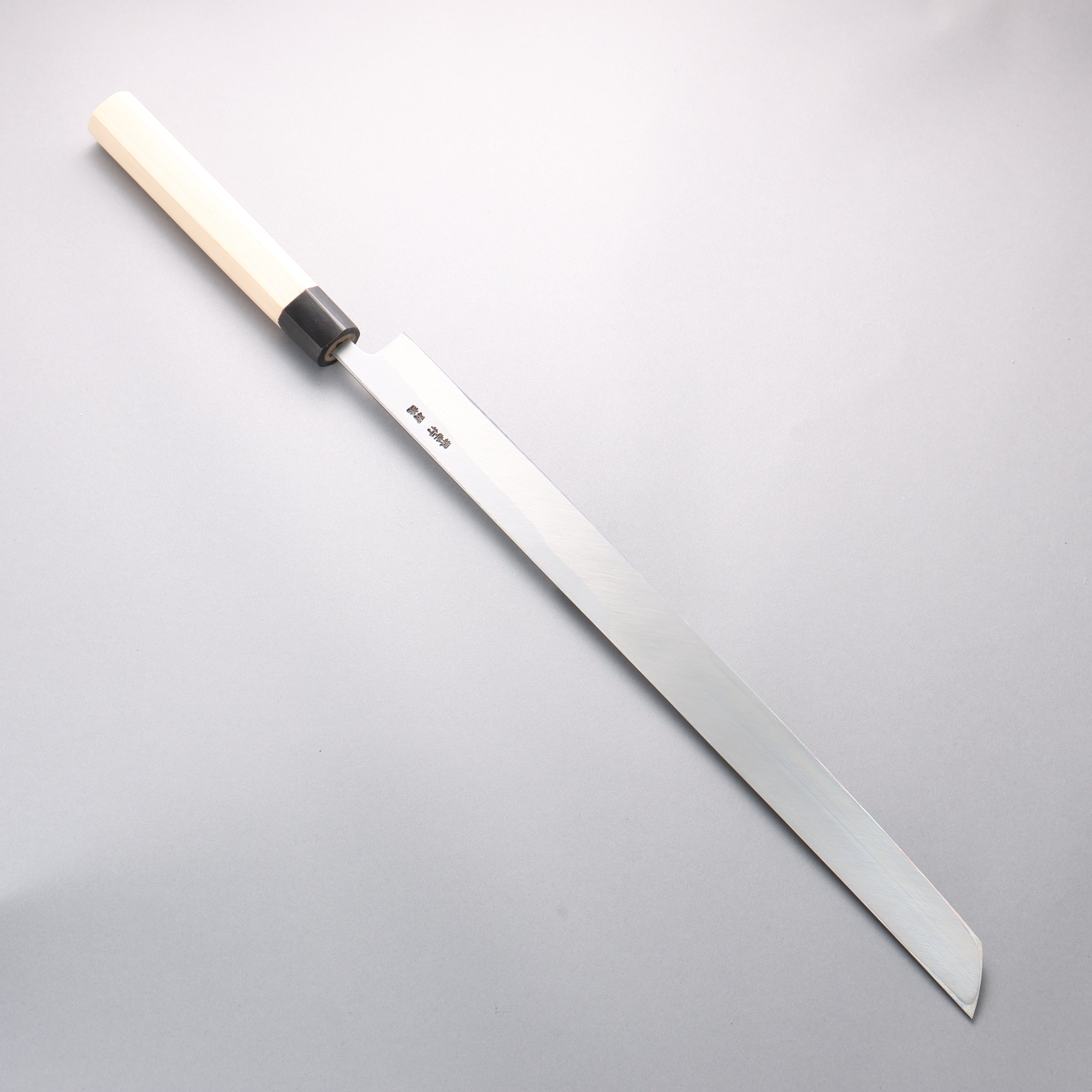 Sakai Takayuki White Steel No.2 Tuna 450mm - Japanny - Best Japanese Knife