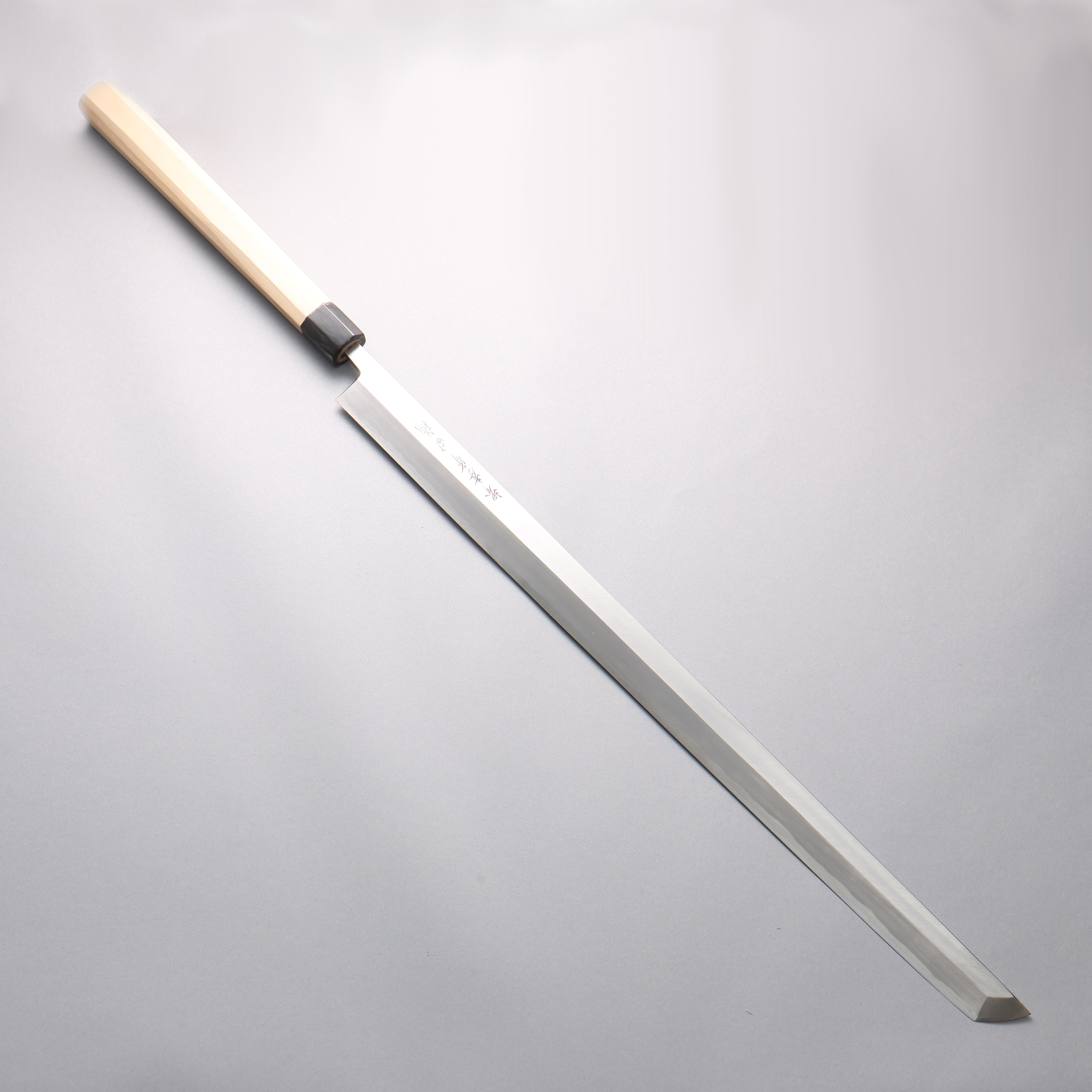 Sakai Takayuki White Steel No.2 Tuna 600mm - Japanny - Best Japanese Knife