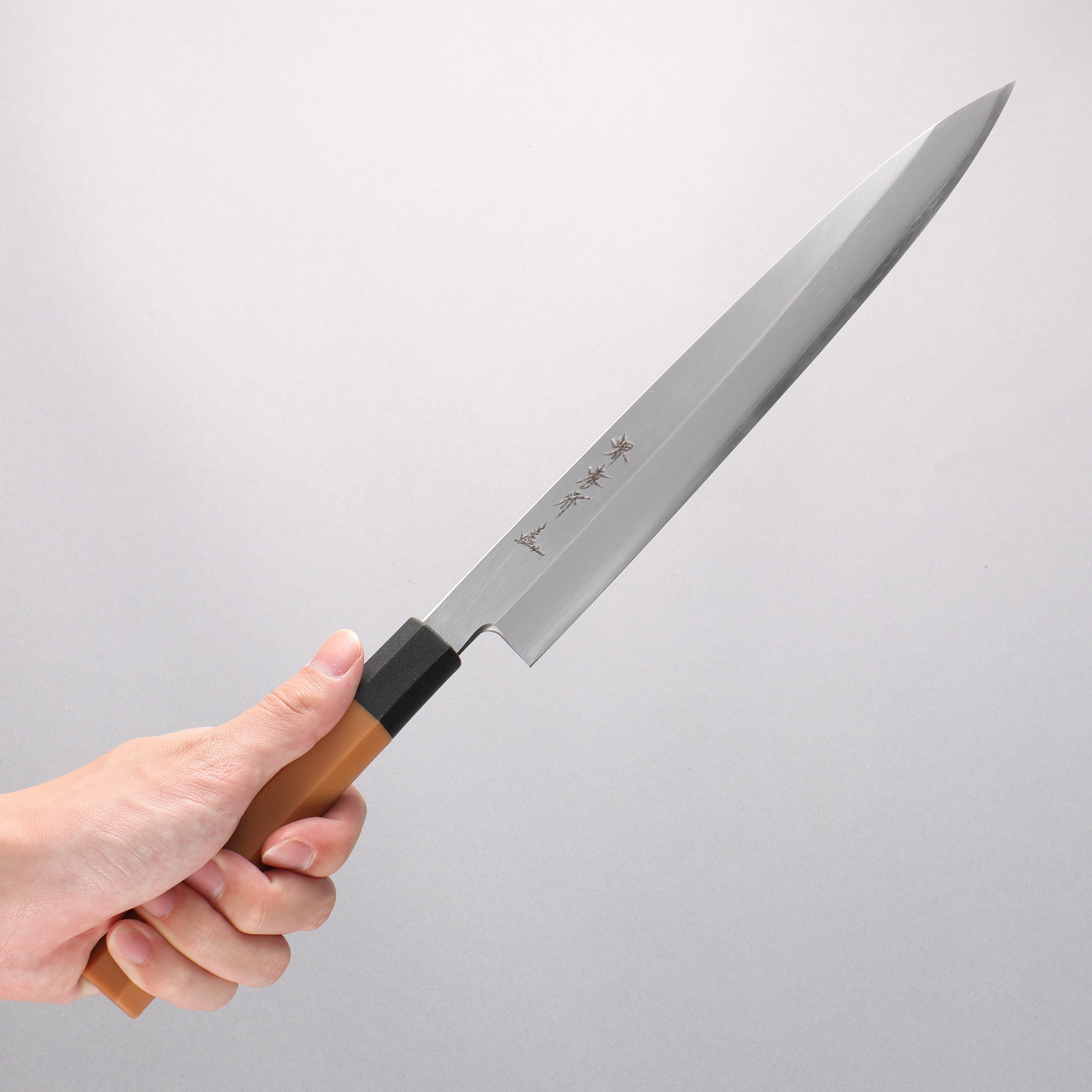 Sakai Takayuki Molybdenum Yanagiba 270mm PC(Plastic) Handle - Japanny - Best Japanese Knife