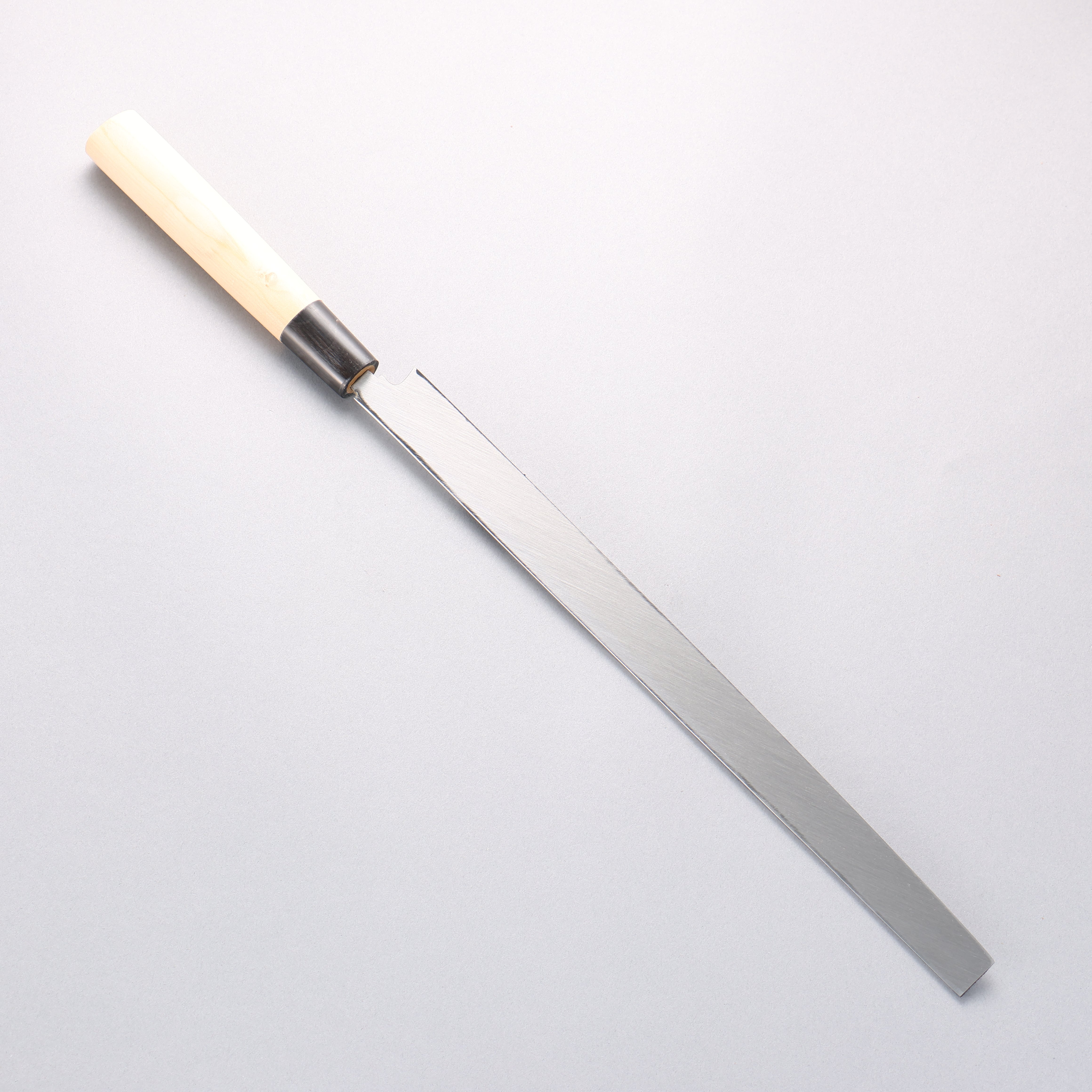 Sakai Takayuki Kasumitogi White Steel Takohiki - Japanny - Best Japanese Knife