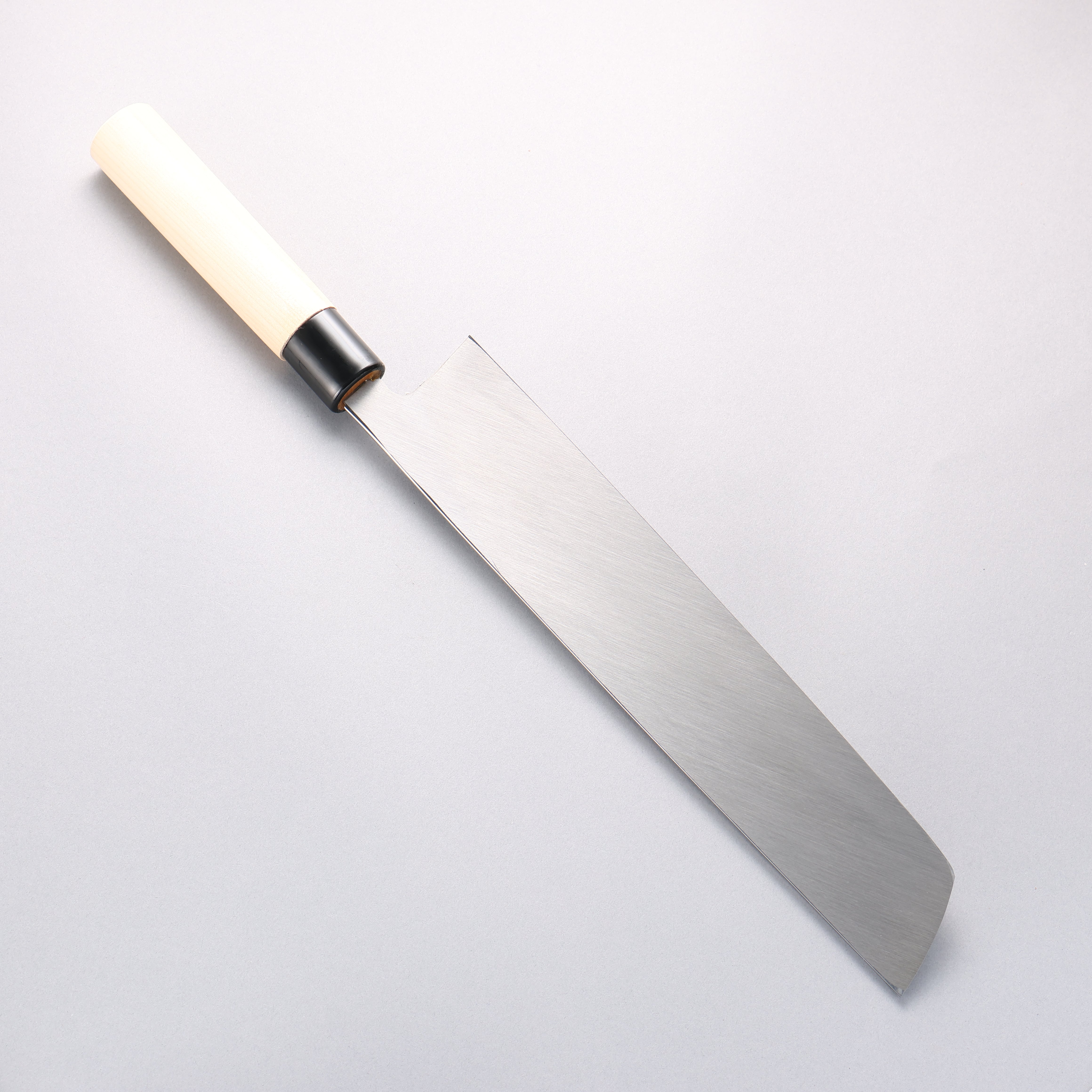 Sakai Takayuki Kasumitogi White Steel Hamokiri 300mm Magnolia Handle - Japanny - Best Japanese Knife
