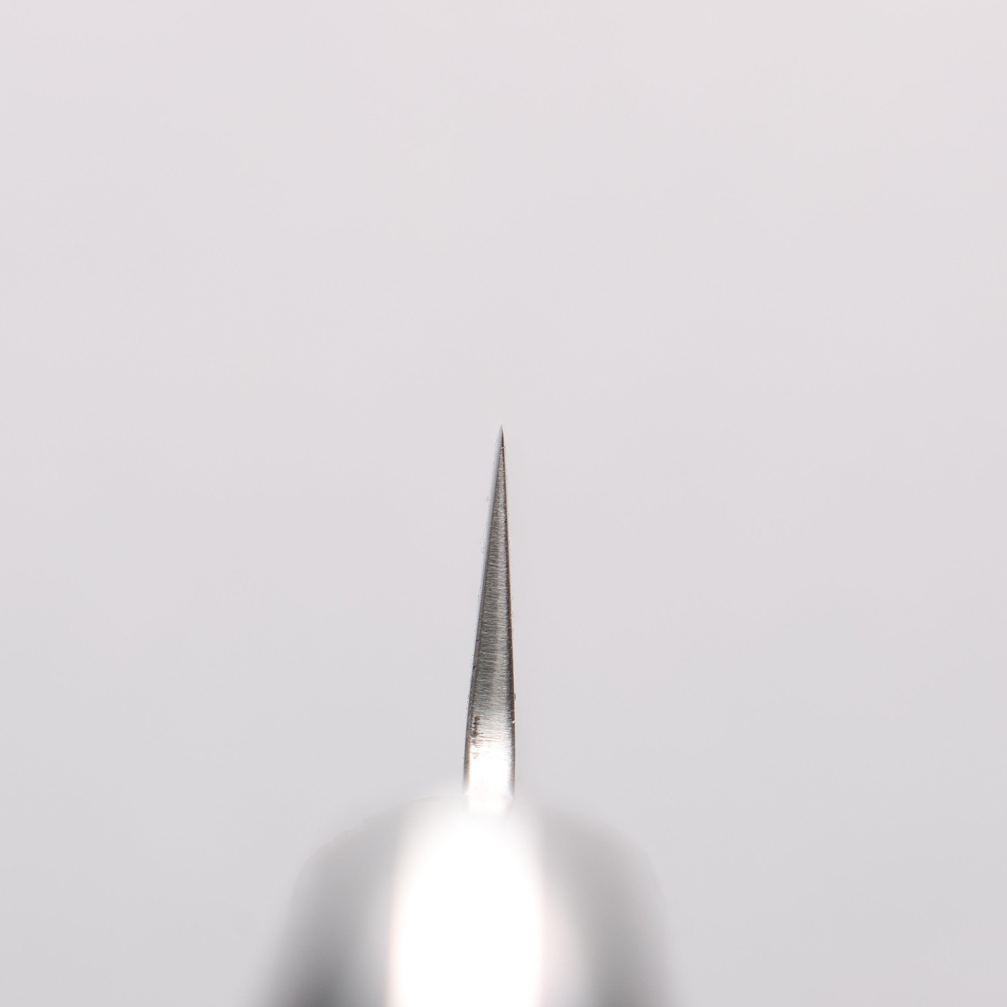 Oul Silver Steel No.3 Nashiji Petty-Utility 135mm Purple Pakka wood Handle - Japanny - Best Japanese Knife