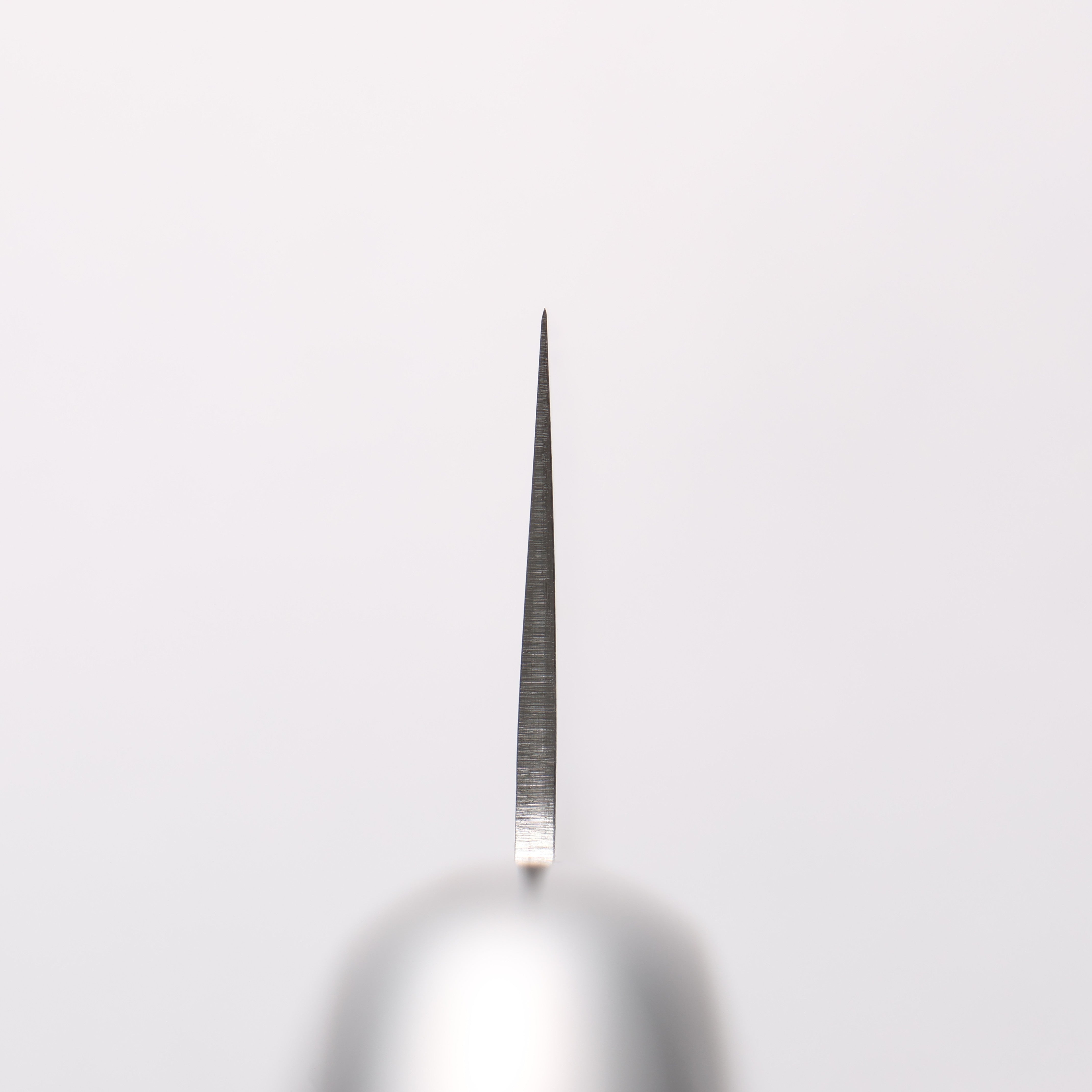 Sakai Takayuki Blue Steel Hammered 3 Layer Santoku 165mm - Japanny - Best Japanese Knife