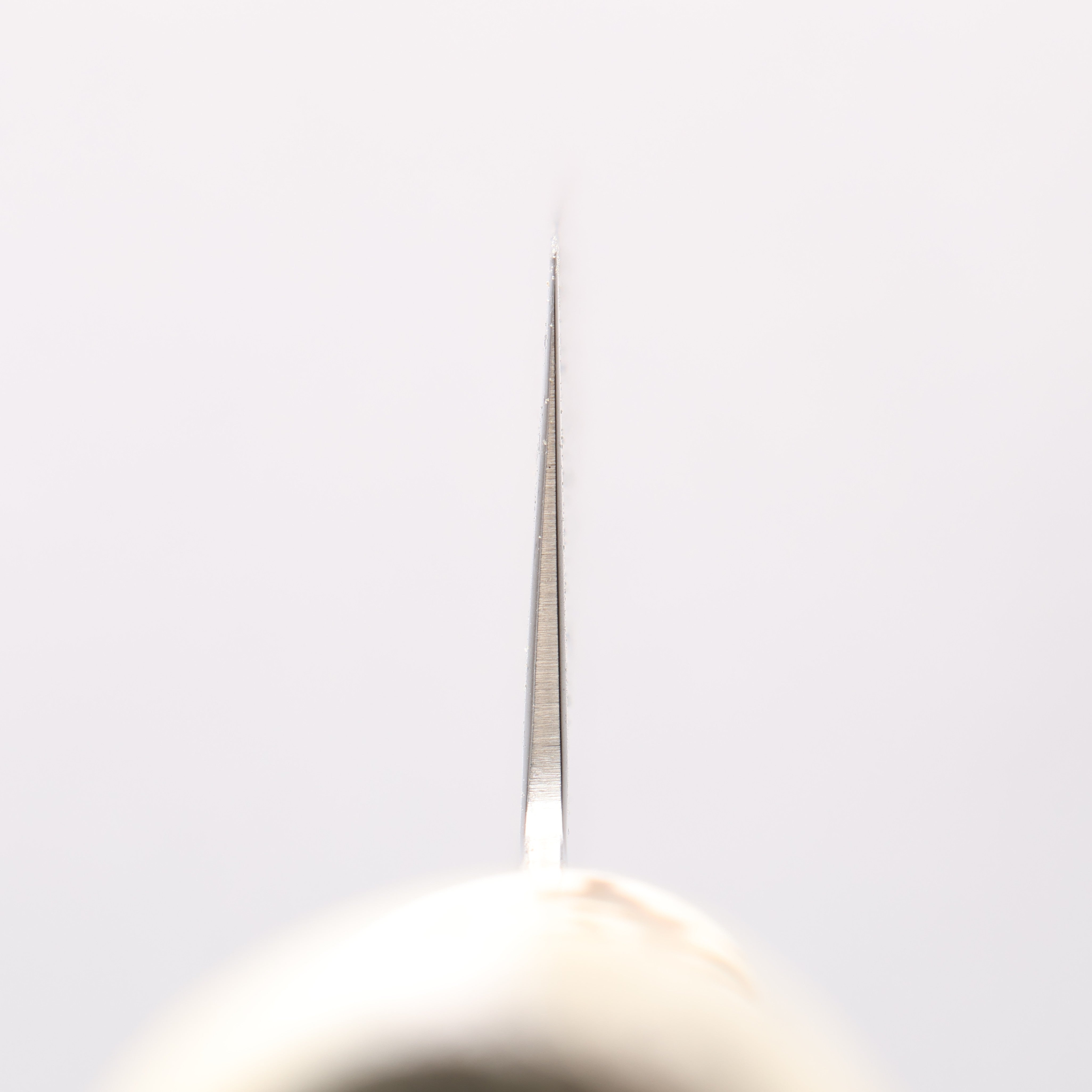 Sakai Takayuki VG10 33 Layer Damascus Nakiri 160mm Cow Bone Handle with Sheath - Japanny - Best Japanese Knife