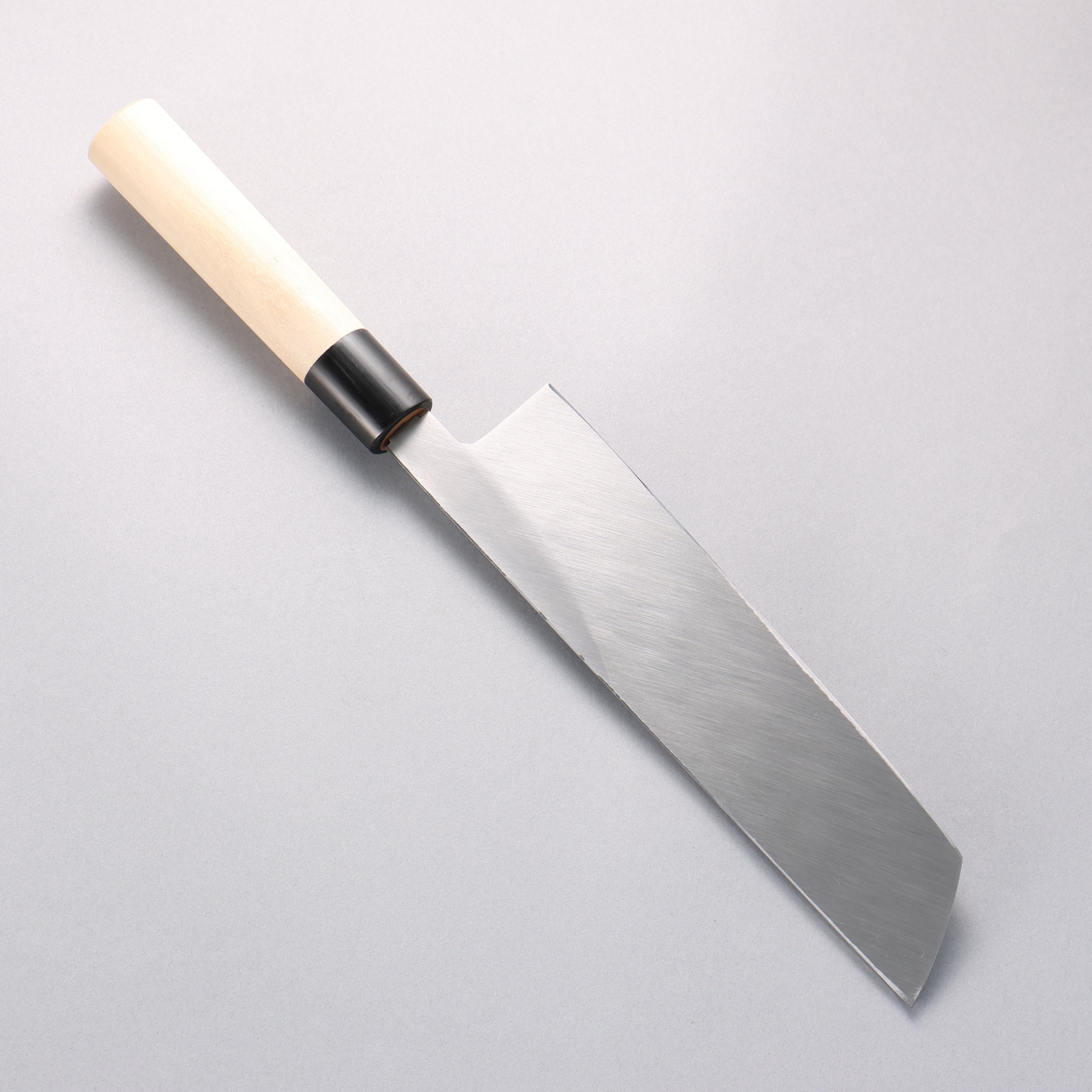 Sakai Takayuki Kasumitogi White Steel Hamokiri 240mm - Japanny - Best Japanese Knife