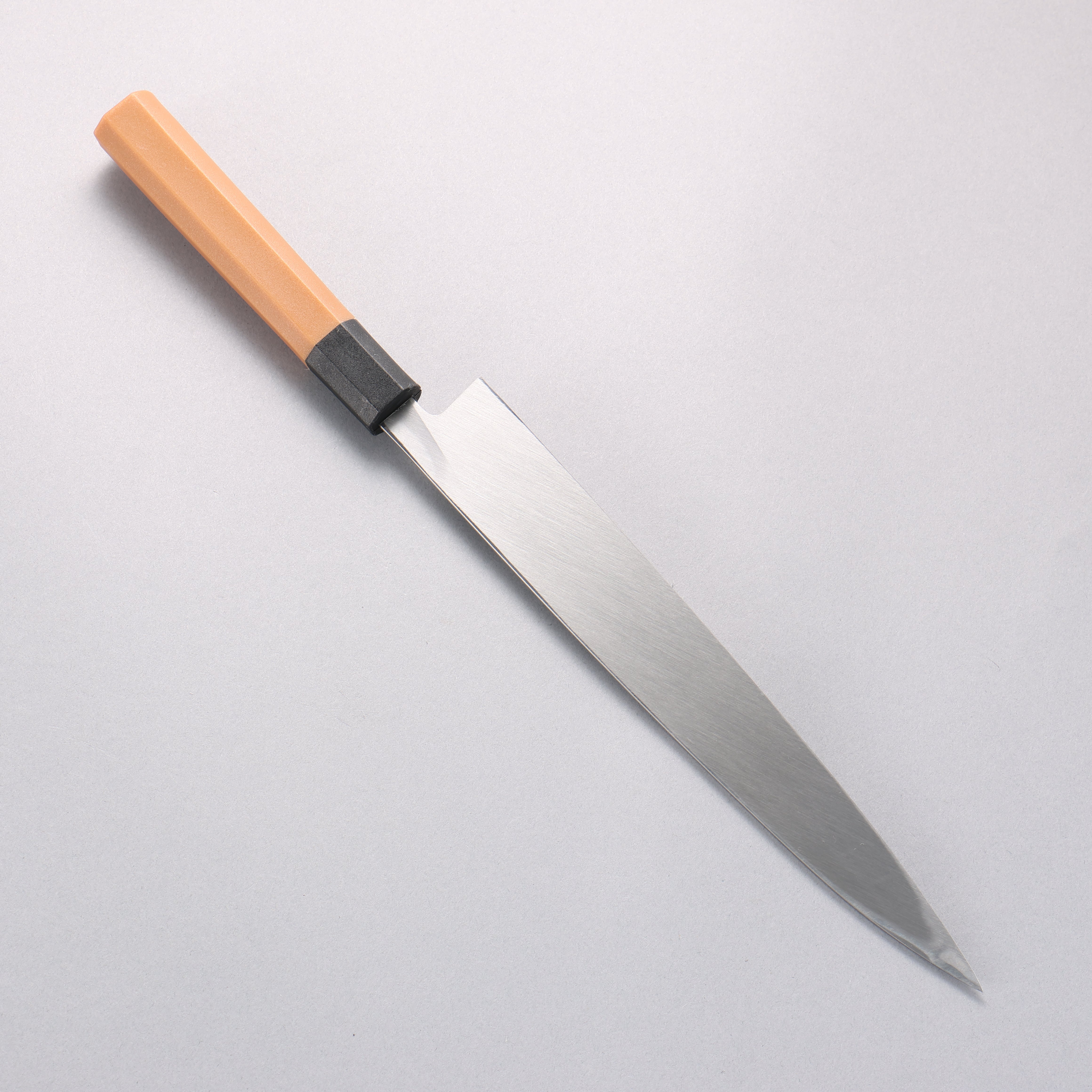 Sakai Takayuki Molybdenum Yanagiba 240mm PC(Plastic) Handle - Japanny - Best Japanese Knife