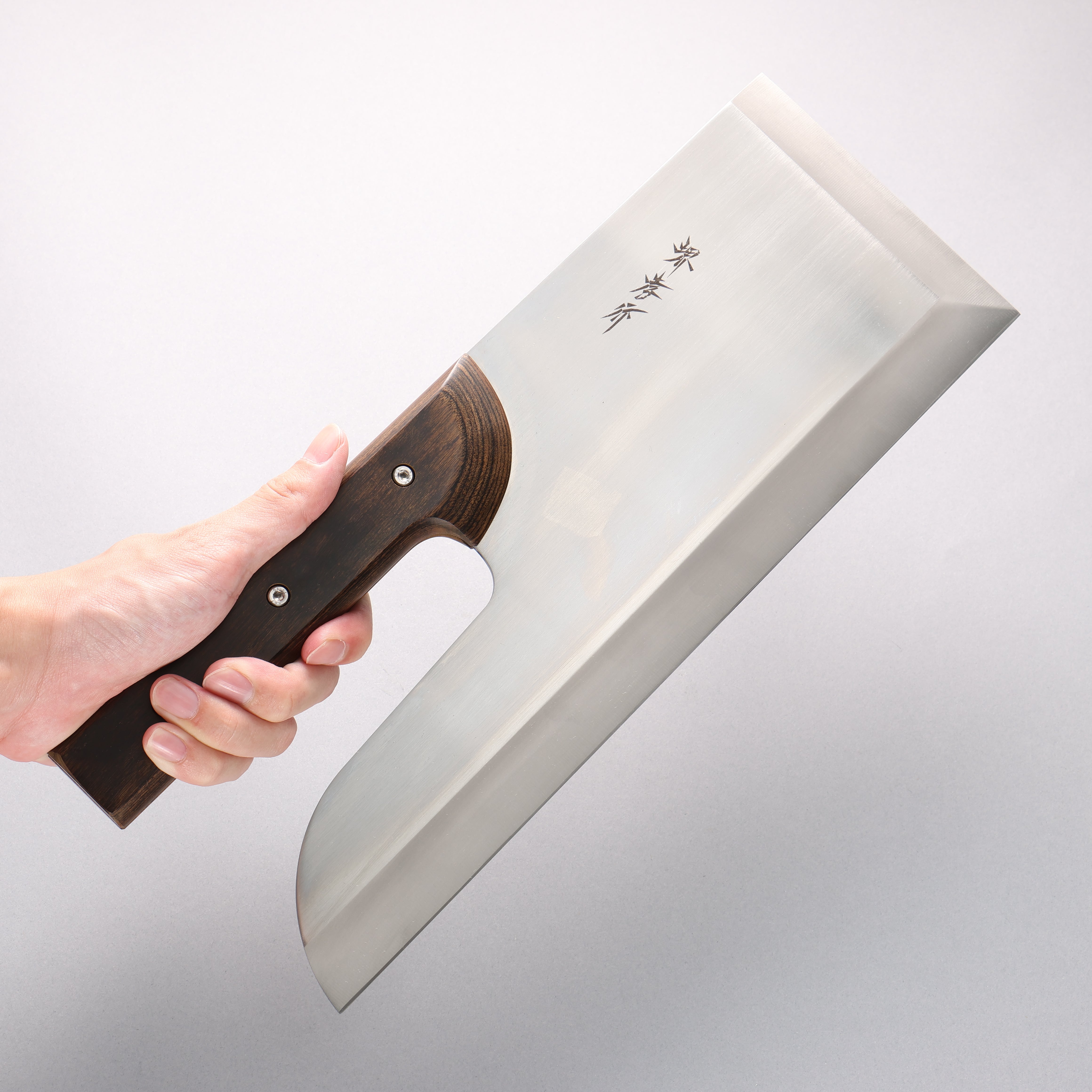 Sakai Takayuki Molybdenum Soba 330mm - Japanny - Best Japanese Knife