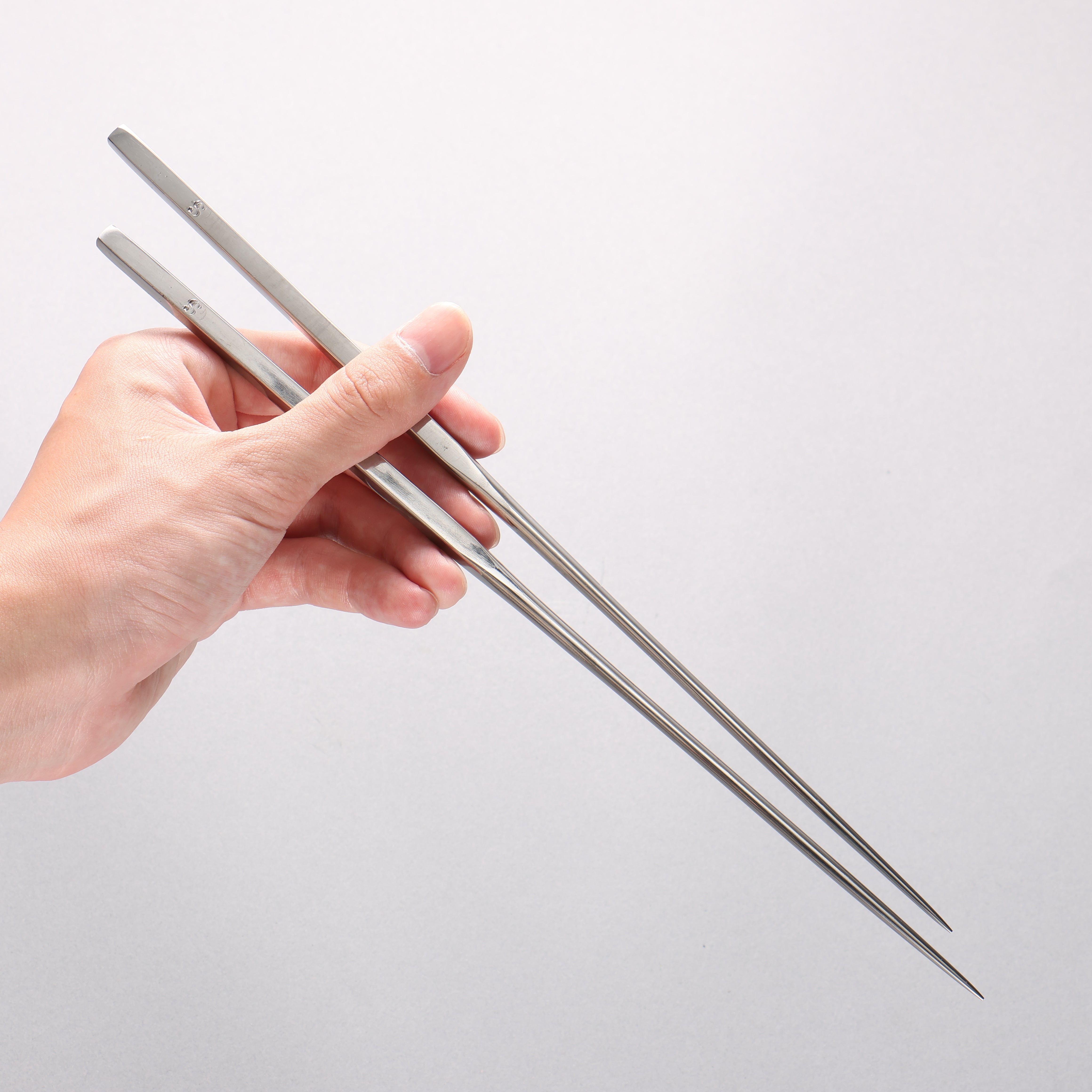 Sakai Takayuki Stainless Steel Moribashi 150mm - Japanny - Best Japanese Knife