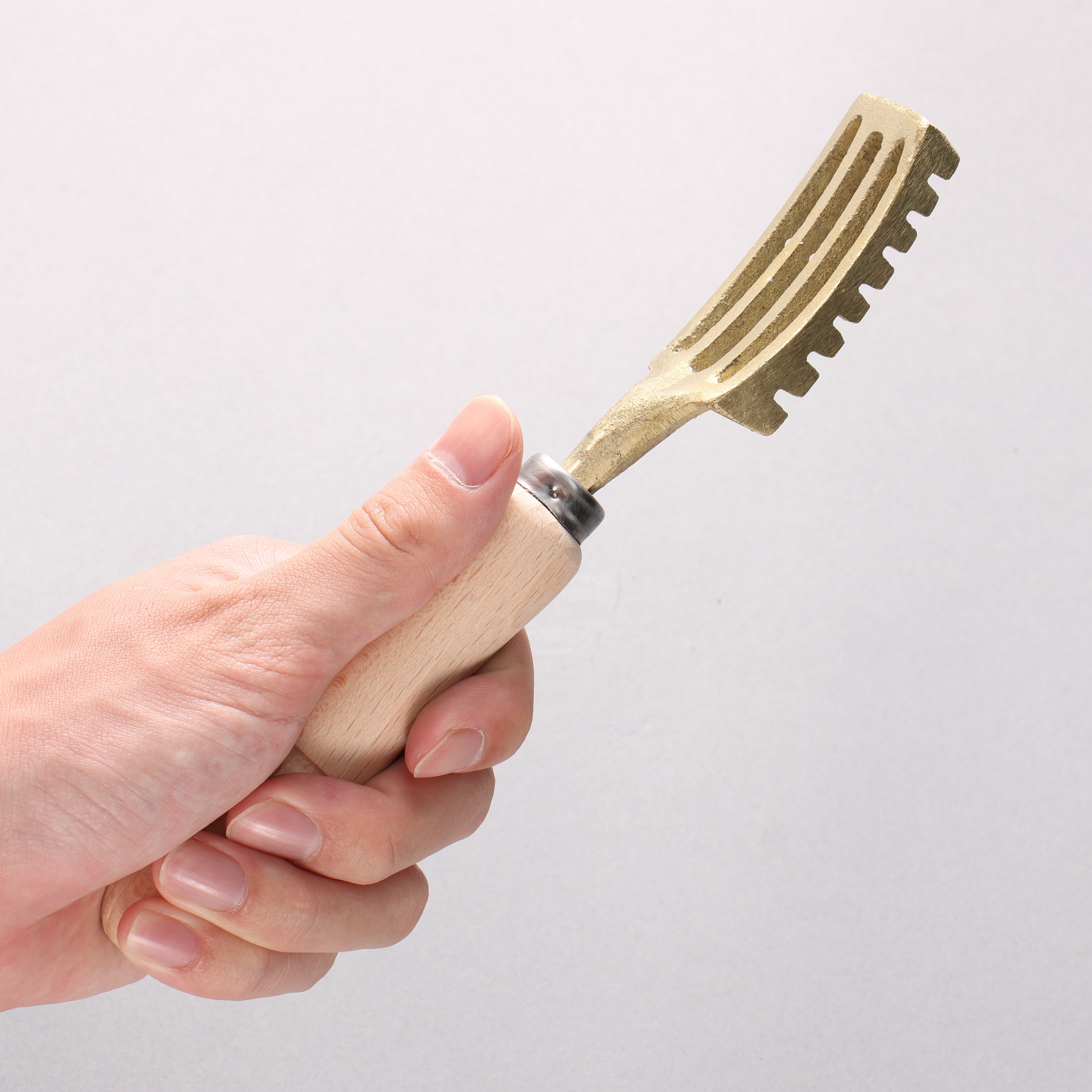 Sakai Takayuki Scaling 210mm - Japanny - Best Japanese Knife