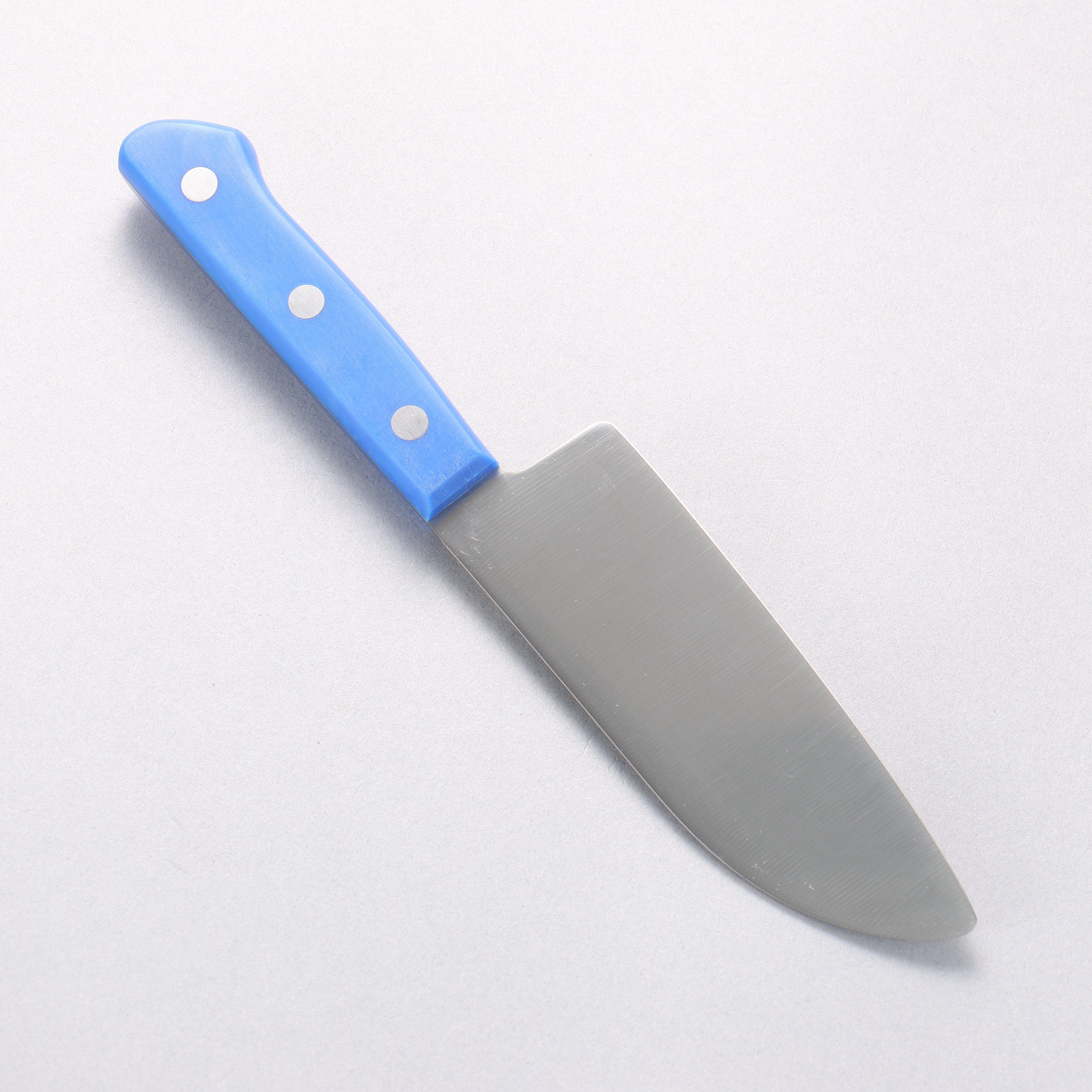 Sakai Takayuki Molybdenum Kitchen Knife for Kids 120mm - Japanny - Best Japanese Knife