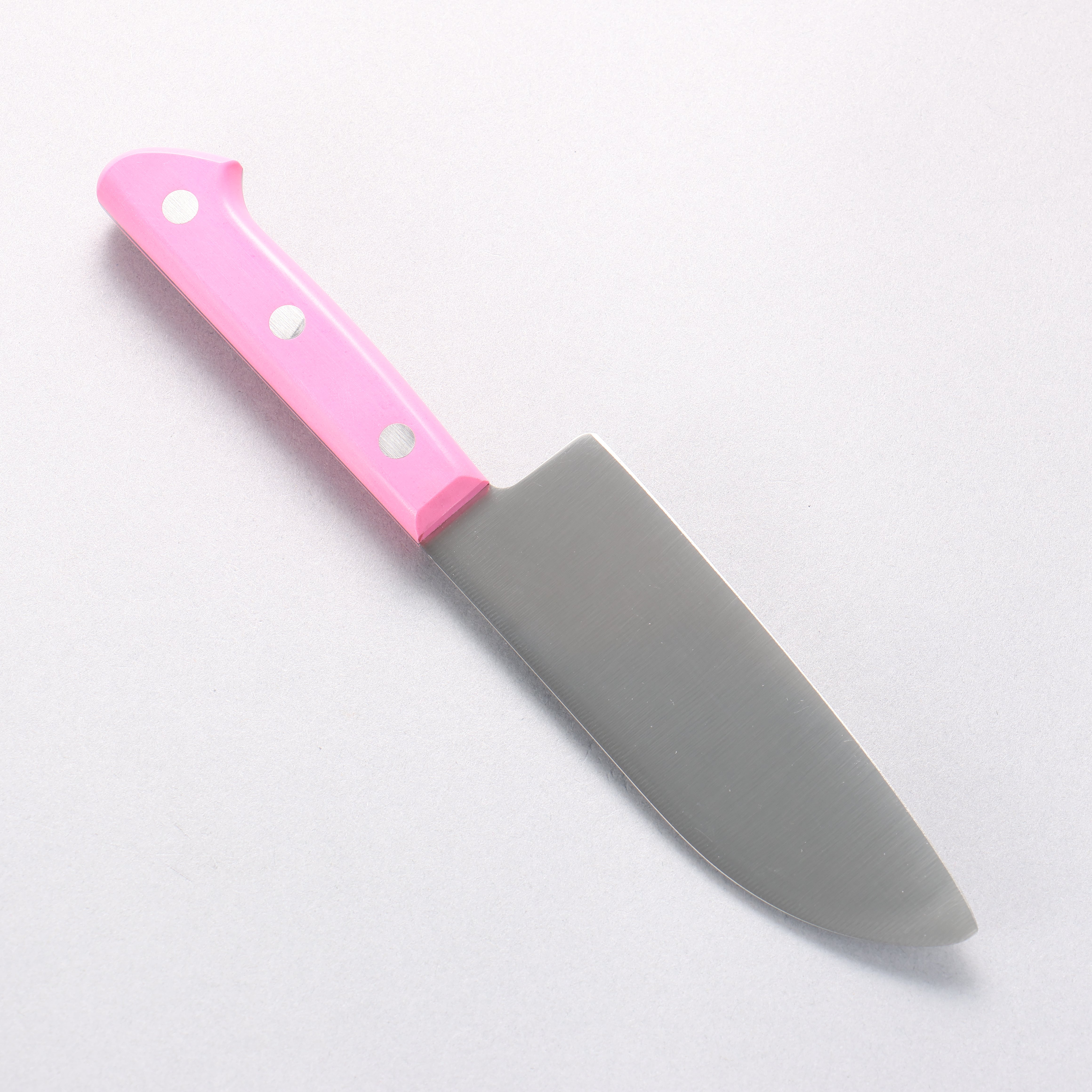 Sakai Takayuki Molybdenum Kitchen Knife for Kids 120mm - Japanny - Best Japanese Knife