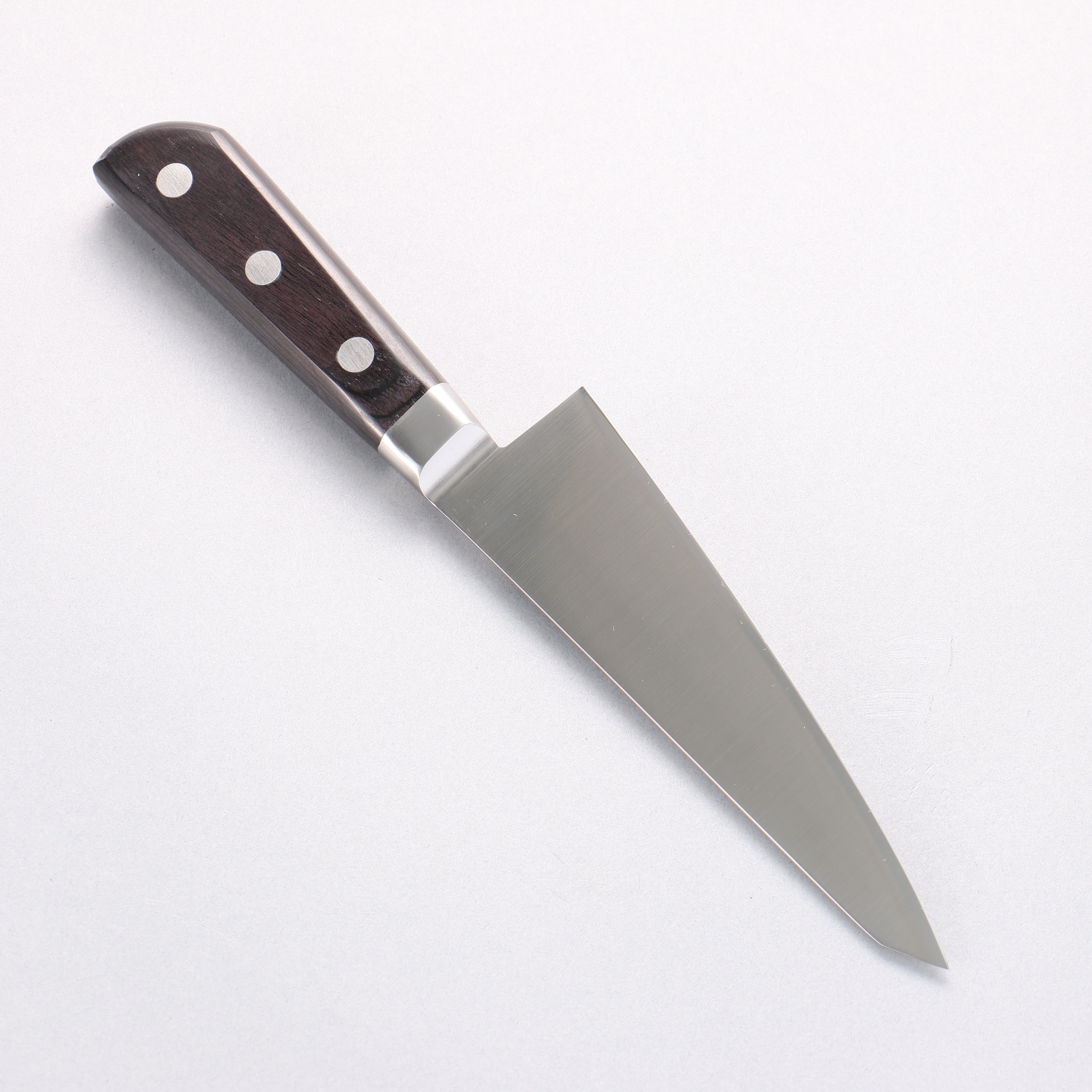 Sakai Takayuki Grand Chef Swedish Steel-stn Honesuki Boning 150mm - Japanny - Best Japanese Knife