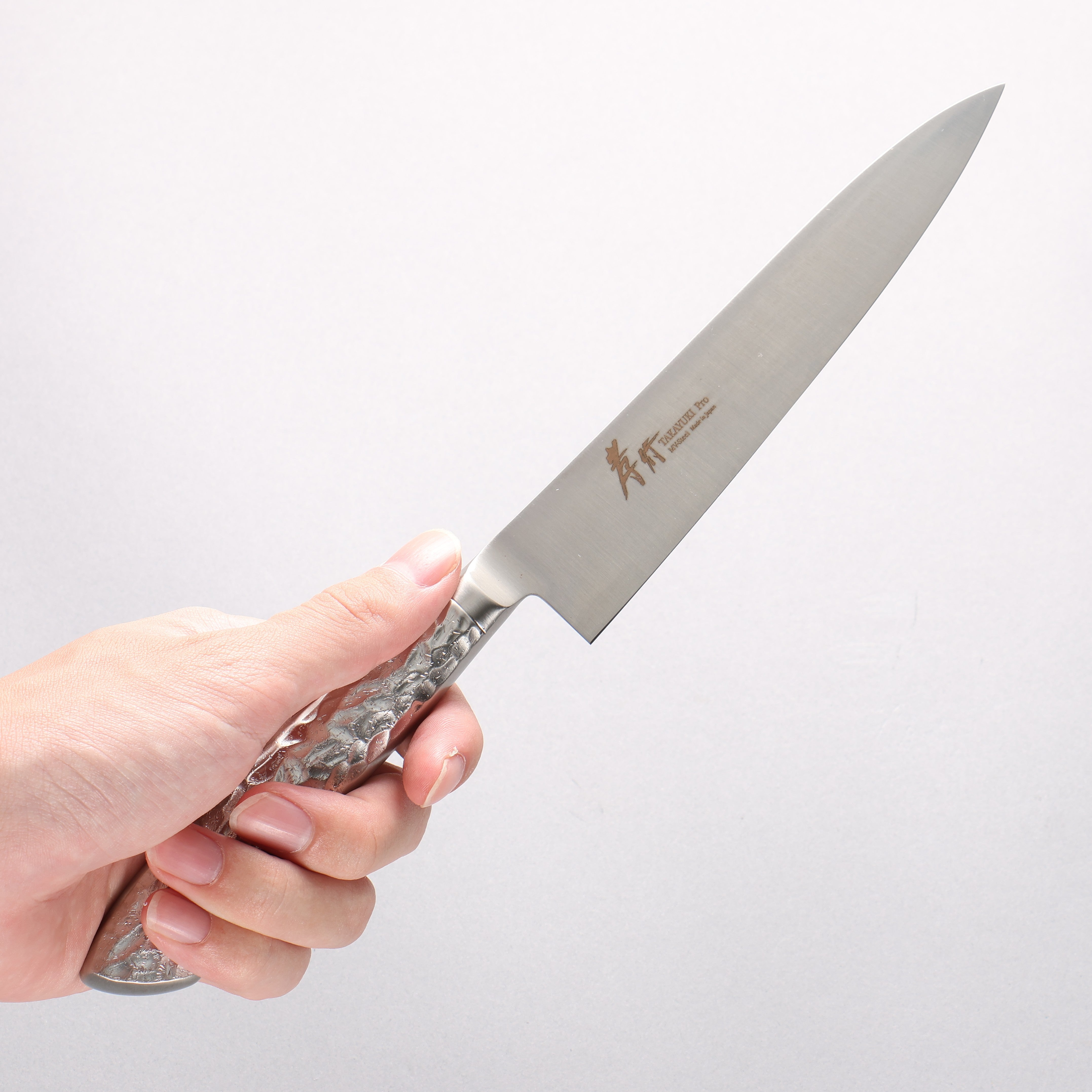 Sakai Takayuki INOX PRO Molybdenum Petty-Utility 150mm - Japanny - Best Japanese Knife
