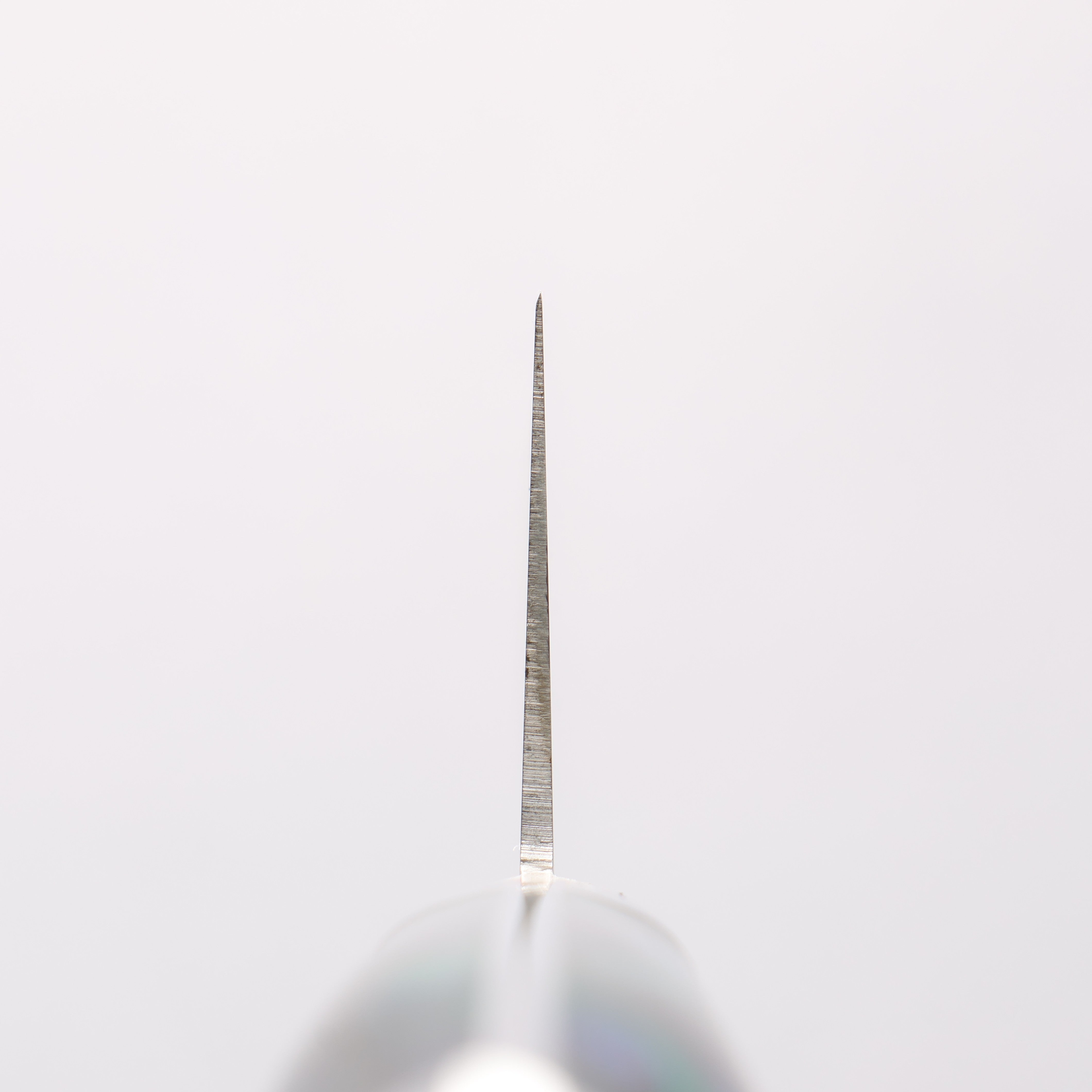 Sakai Takayuki Grand Chef SP Uddeholm Swedish stain-resistant steel Gyuto Salmon 210mm SP Type III (Galaxy) Handle - Japanny - Best Japanese Knife