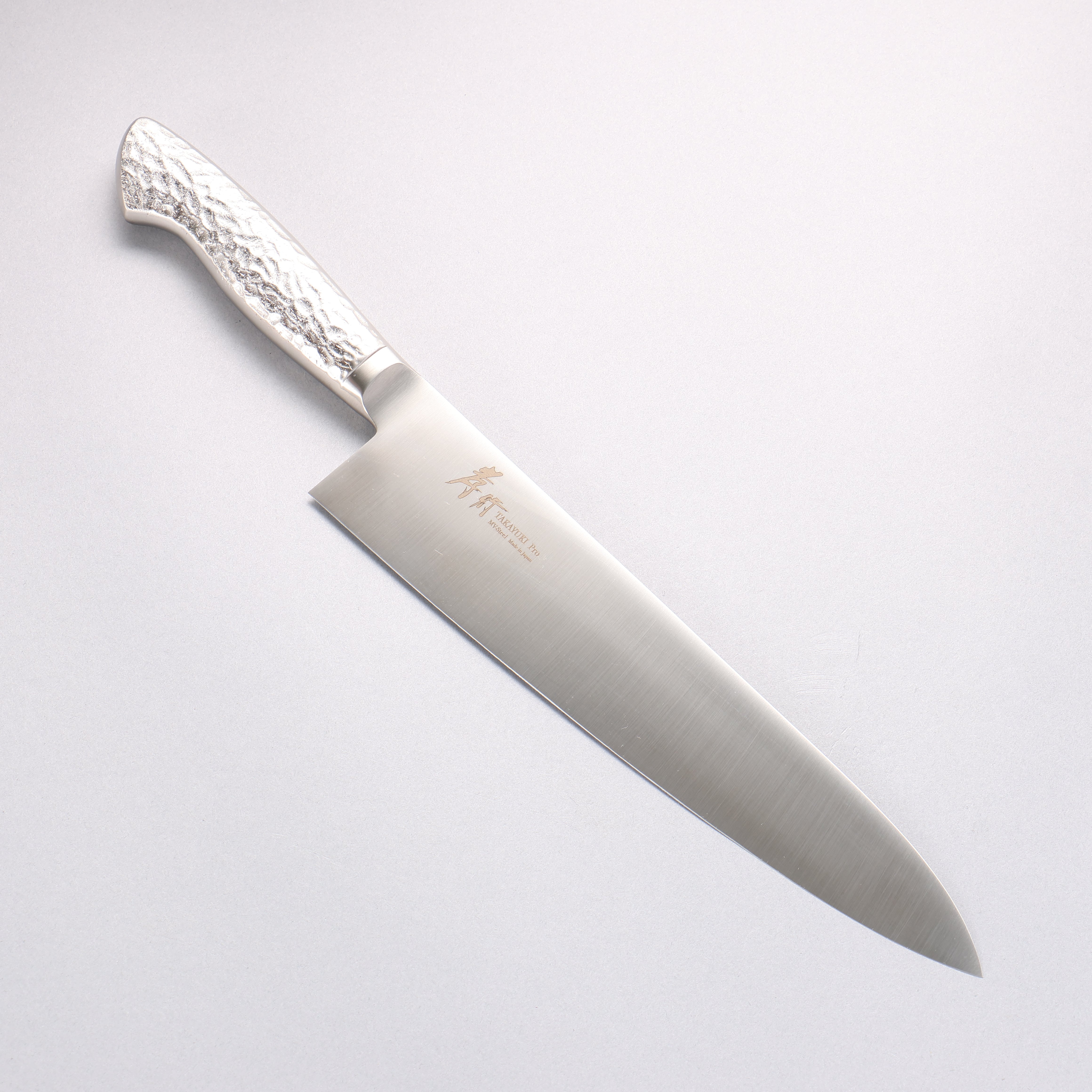 Sakai Takayuki INOX PRO Molybdenum Gyuto 240mm - Japanny - Best Japanese Knife