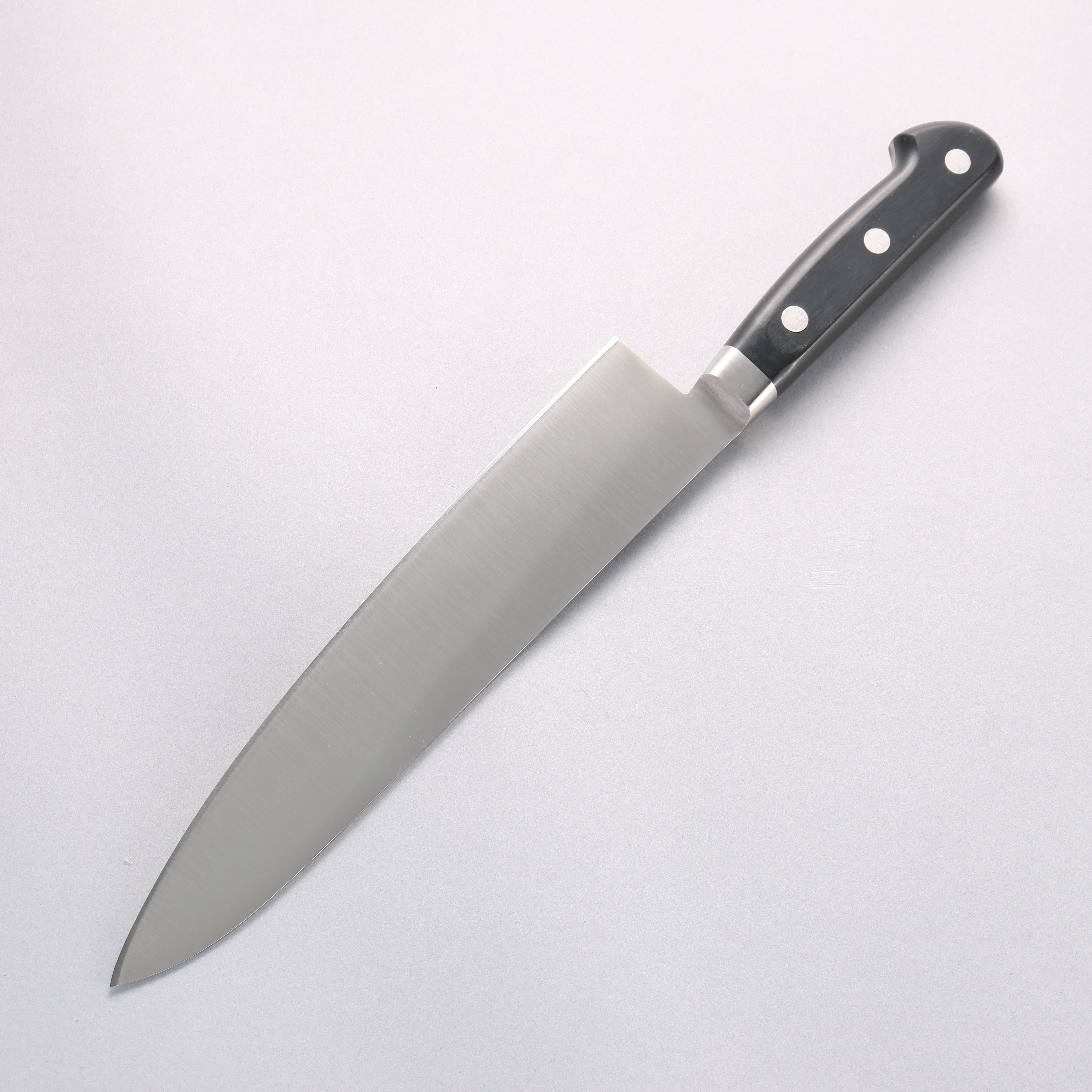 Sakai Takayuki Grand Chef Swedish Steel-stn Gyuto 240mm - Japanny - Best Japanese Knife