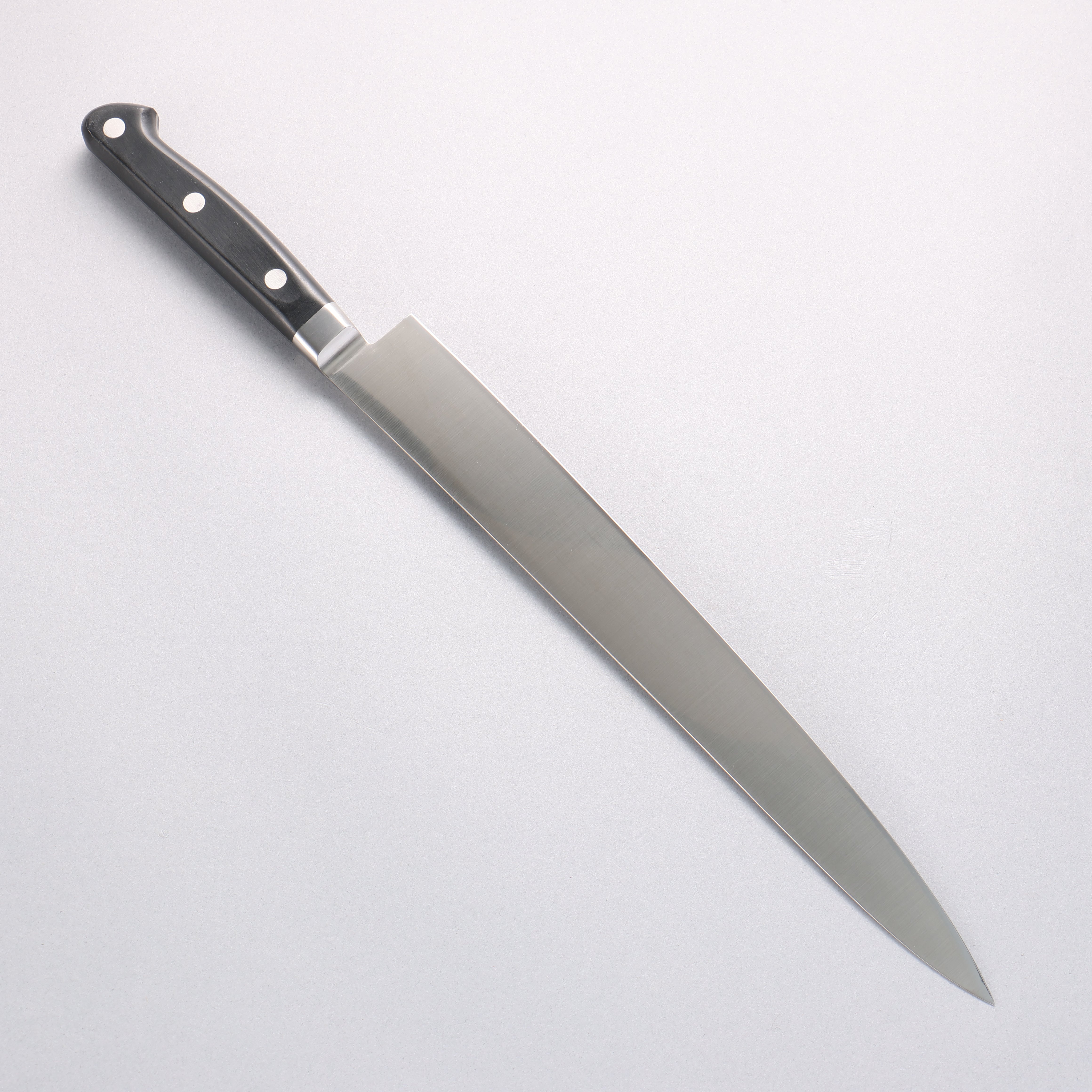 Sakai Takayuki Grand Chef Swedish Steel-stn Sujihiki 270mm - Japanny - Best Japanese Knife