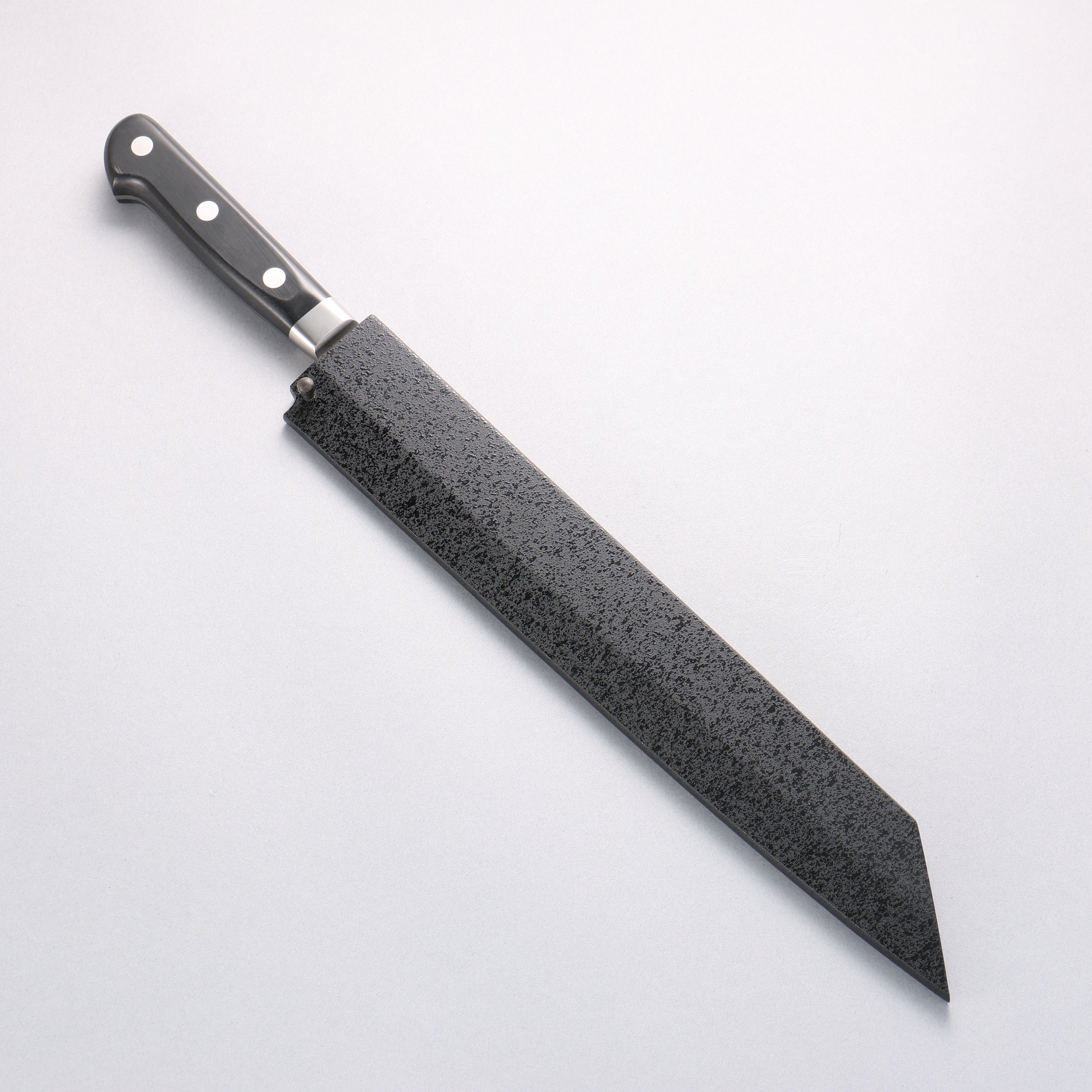 Sakai Takayuki Grand Chef Swedish Steel-stn Kiritsuke Yanagiba 260mm with Sheath - Japanny - Best Japanese Knife