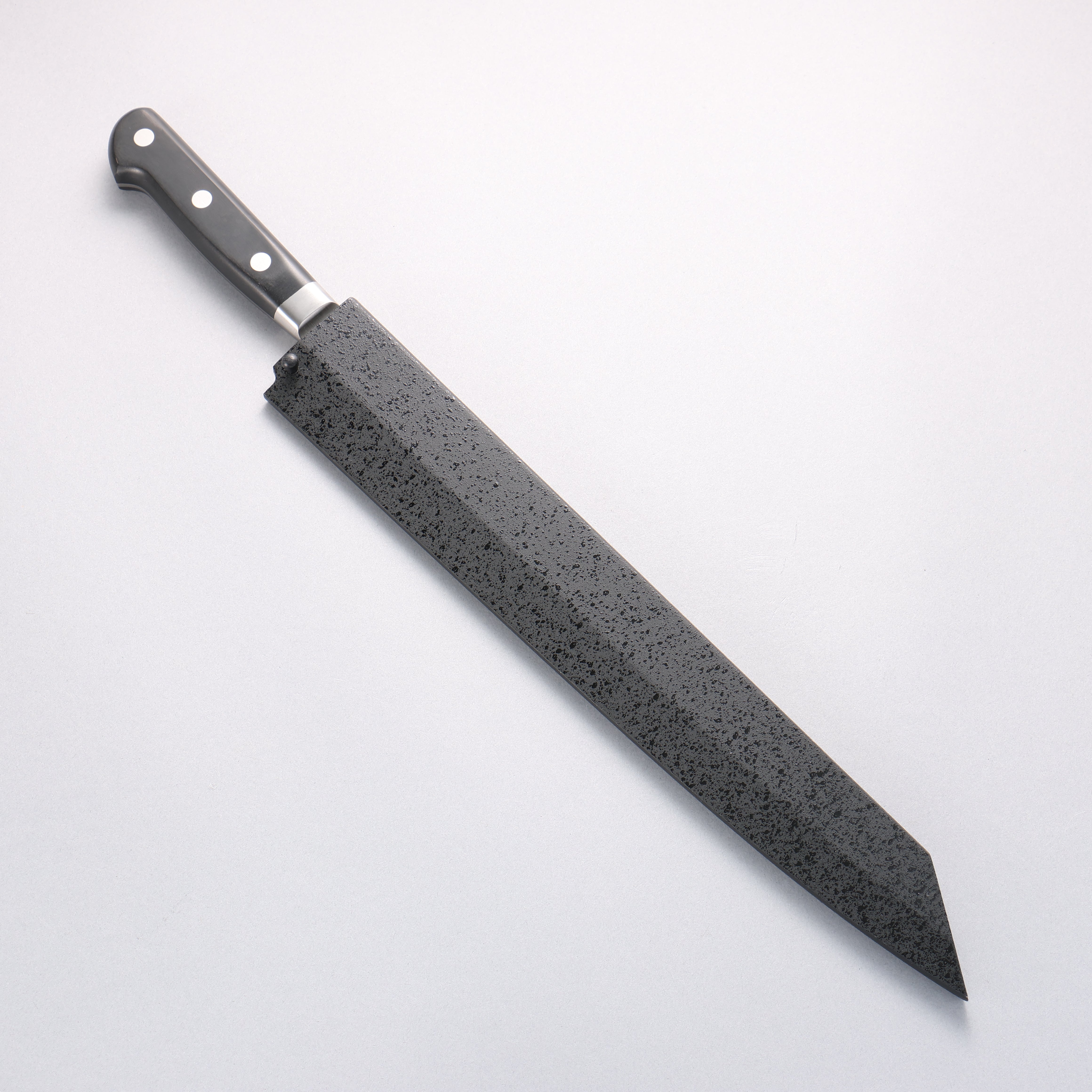 Sakai Takayuki Grand Chef Swedish Steel-stn Sujihiki 300mm with Sheath - Japanny - Best Japanese Knife