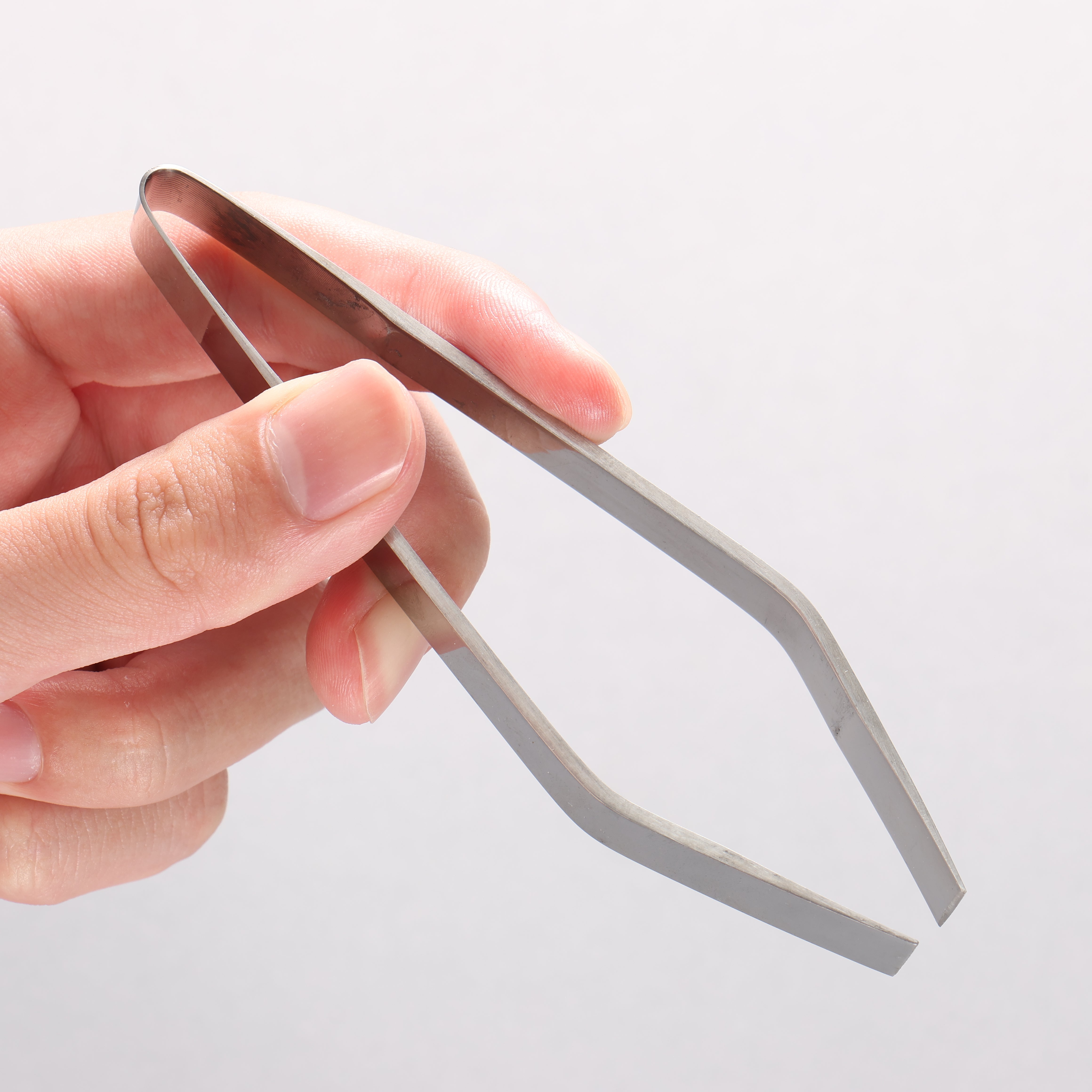 Sakai Takayuki West type Fishbone Tweezers - Japanny - Best Japanese Knife