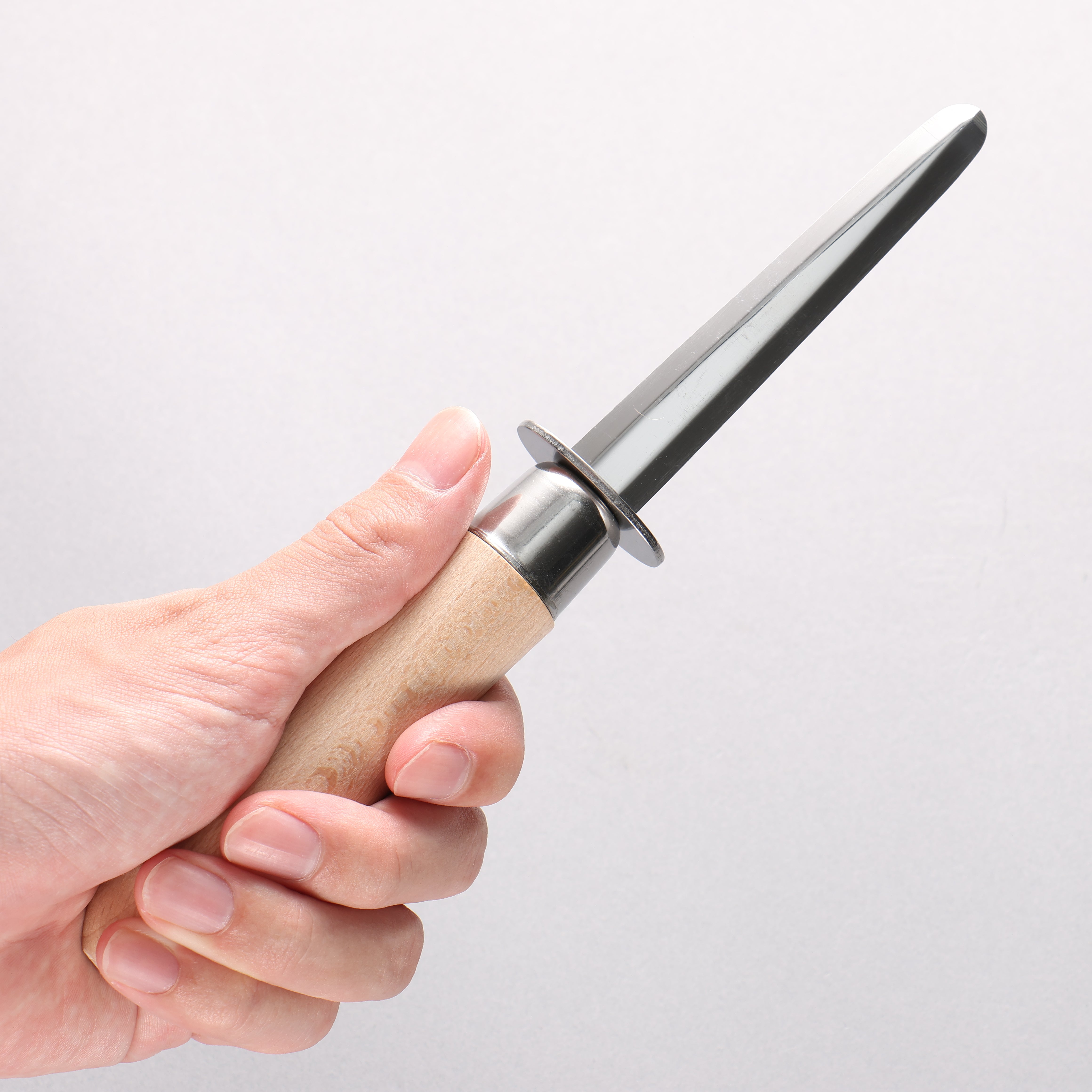 Sakai Takayuki Stainless Oysters Opener 100mm - Japanny - Best Japanese Knife